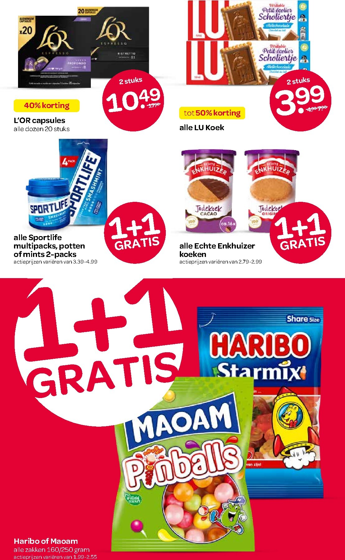 spar - Huidige SPAR folder geldig van donderdag 24-09-2026 tot woensdag 07-10-2026 - page: 12