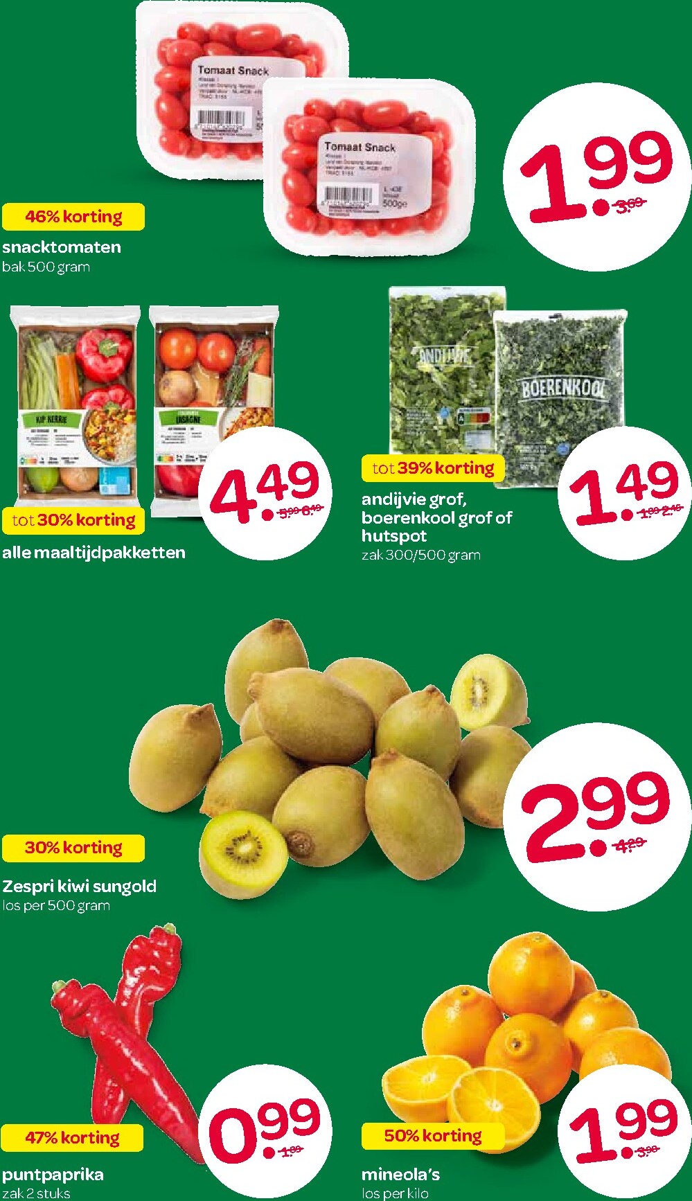 spar - Huidige SPAR folder geldig van donderdag 24-09-2026 tot woensdag 07-10-2026 - page: 5