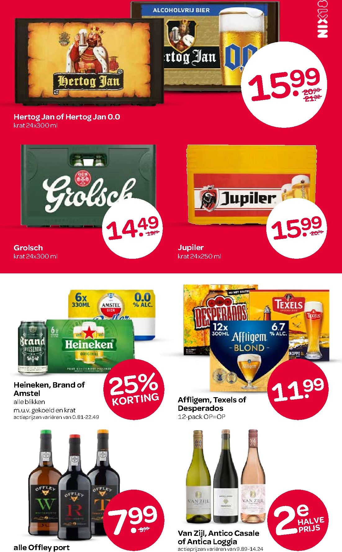 spar - Huidige SPAR folder geldig van donderdag 08-10-2026 tot woensdag 21-10-2026 - page: 15