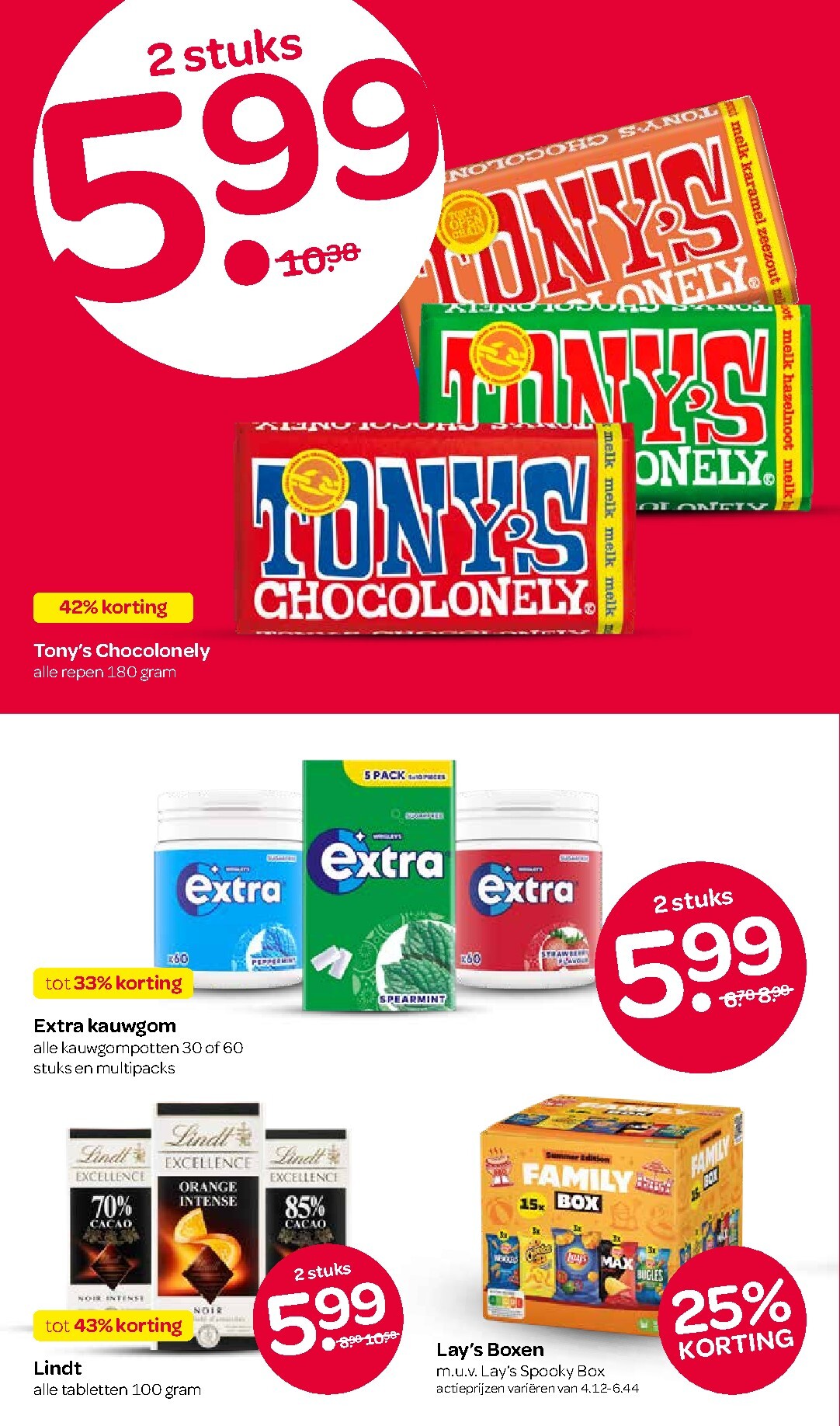 spar - Huidige SPAR folder geldig van donderdag 22-10-2026 tot woensdag 04-11-2026 - page: 13