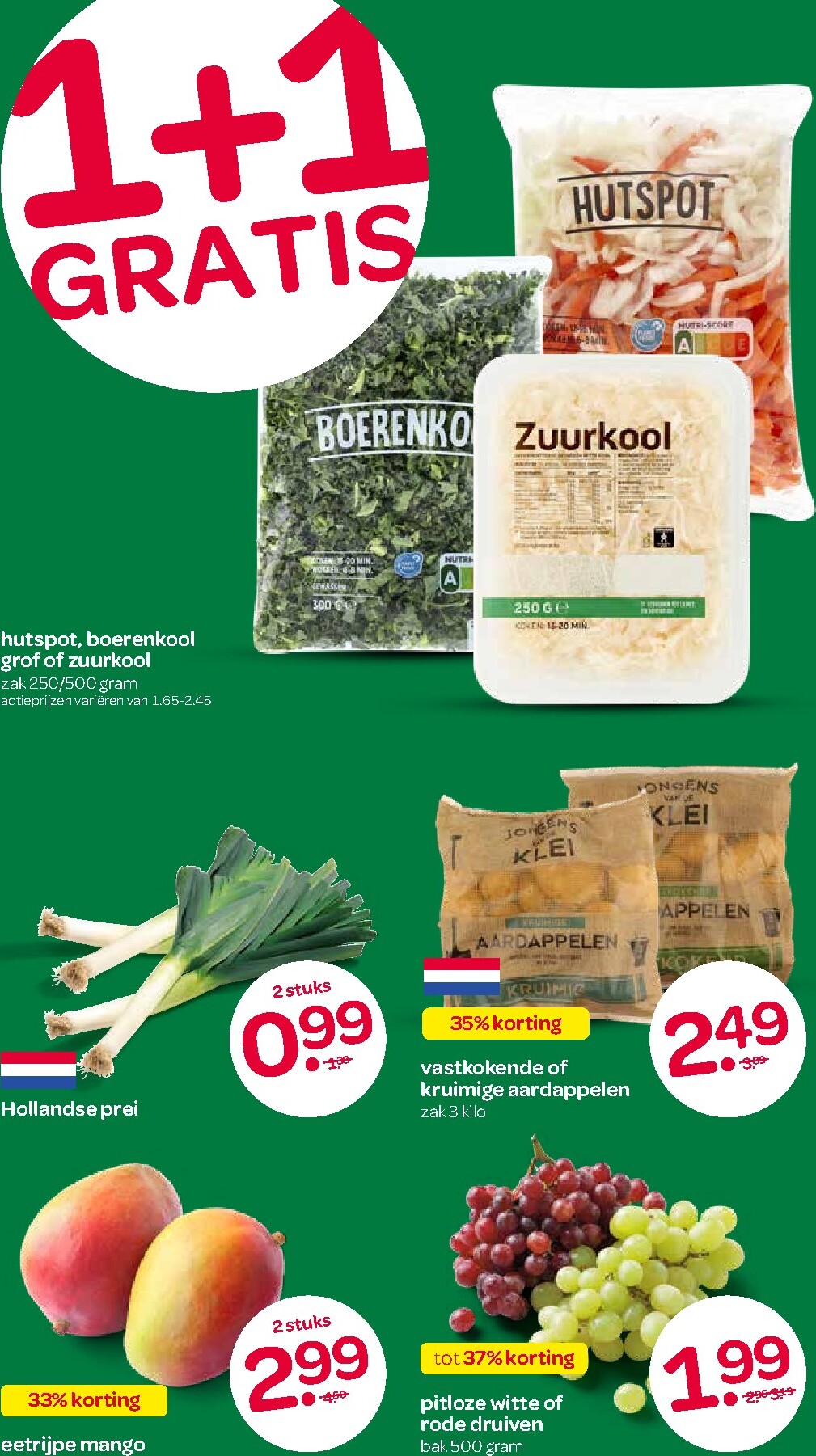 spar - Huidige SPAR folder geldig van donderdag 22-10-2026 tot woensdag 04-11-2026 - page: 5