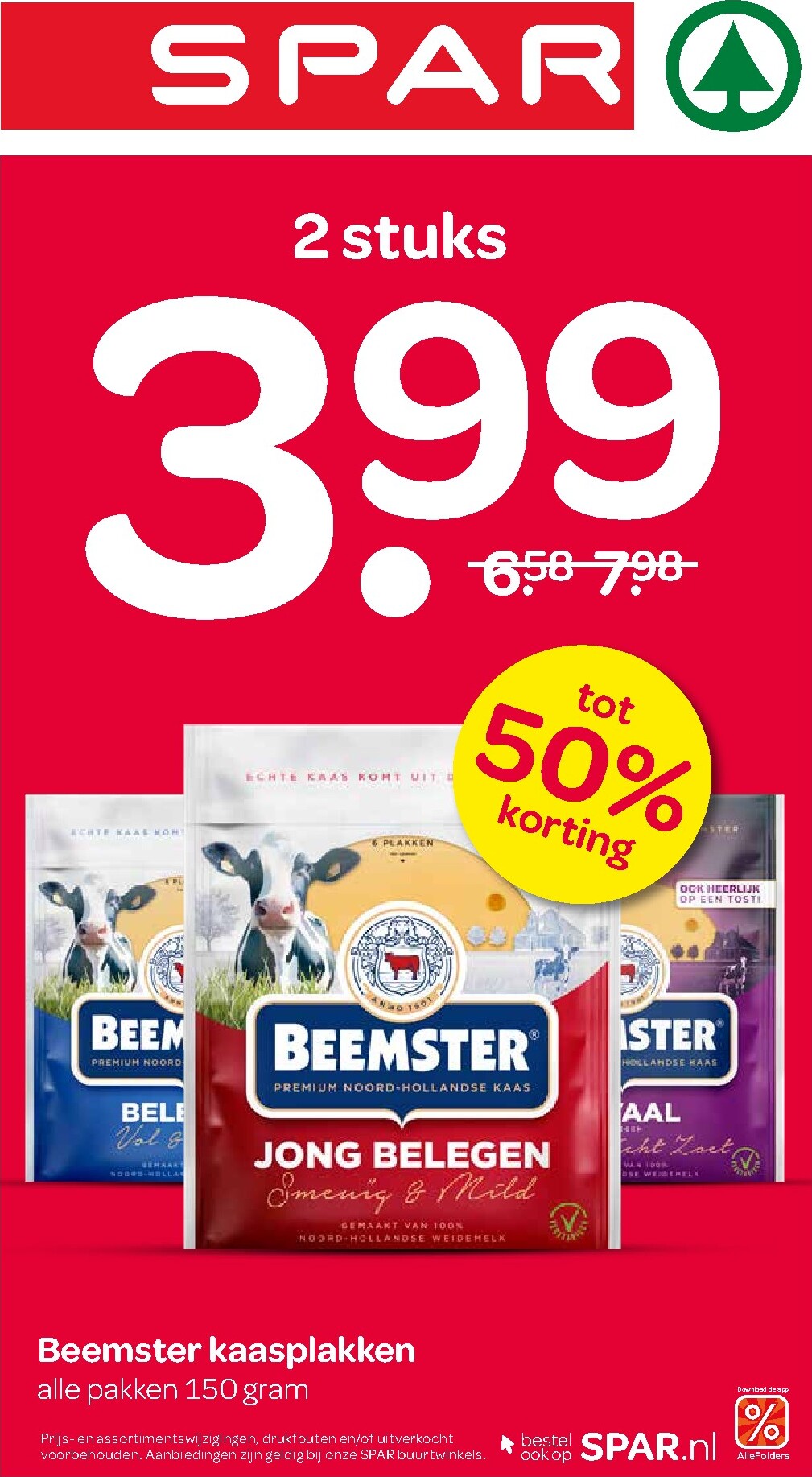 spar - Huidige SPAR folder geldig van donderdag 22-10-2026 tot woensdag 04-11-2026 - page: 2
