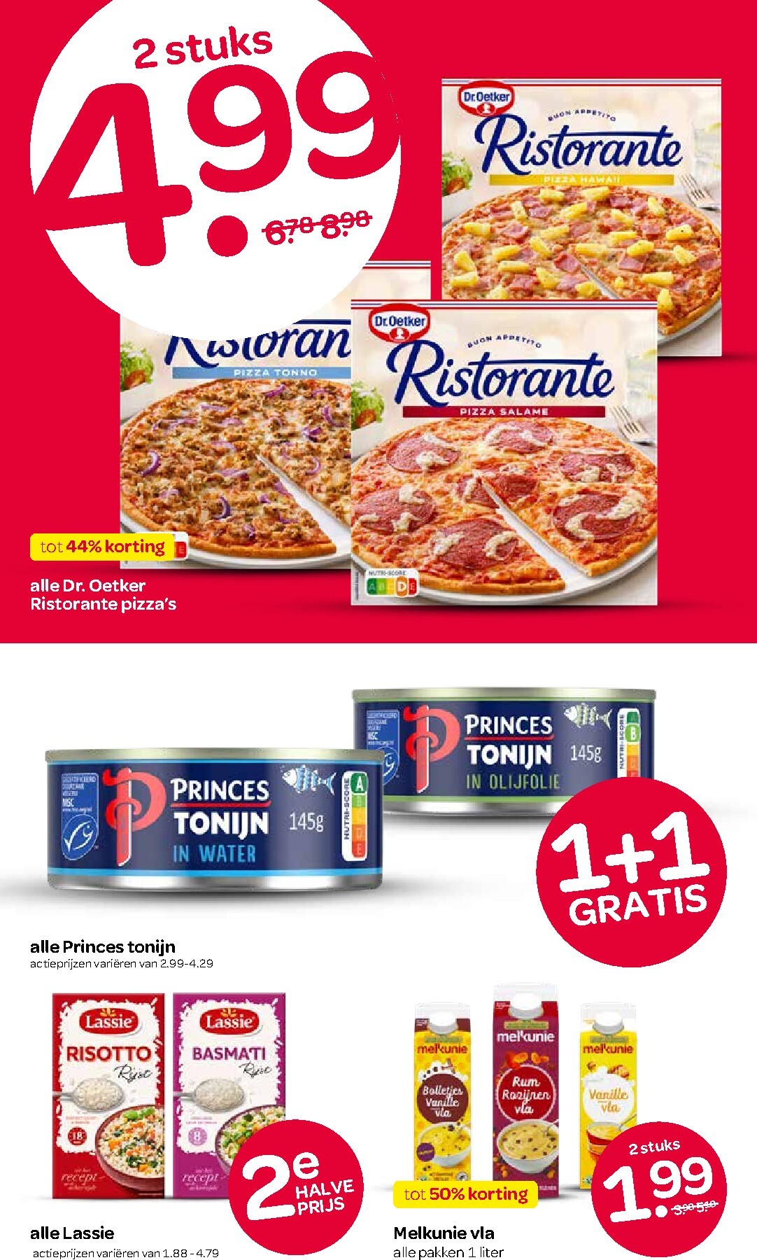 spar - Huidige SPAR folder geldig van donderdag 22-10-2026 tot woensdag 04-11-2026 - page: 10