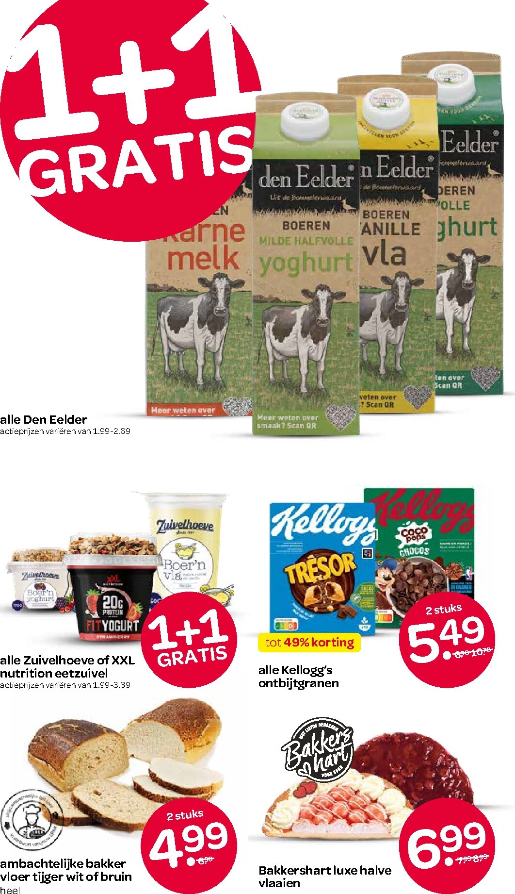 spar - Huidige SPAR folder geldig van donderdag 22-10-2026 tot woensdag 04-11-2026 - page: 4