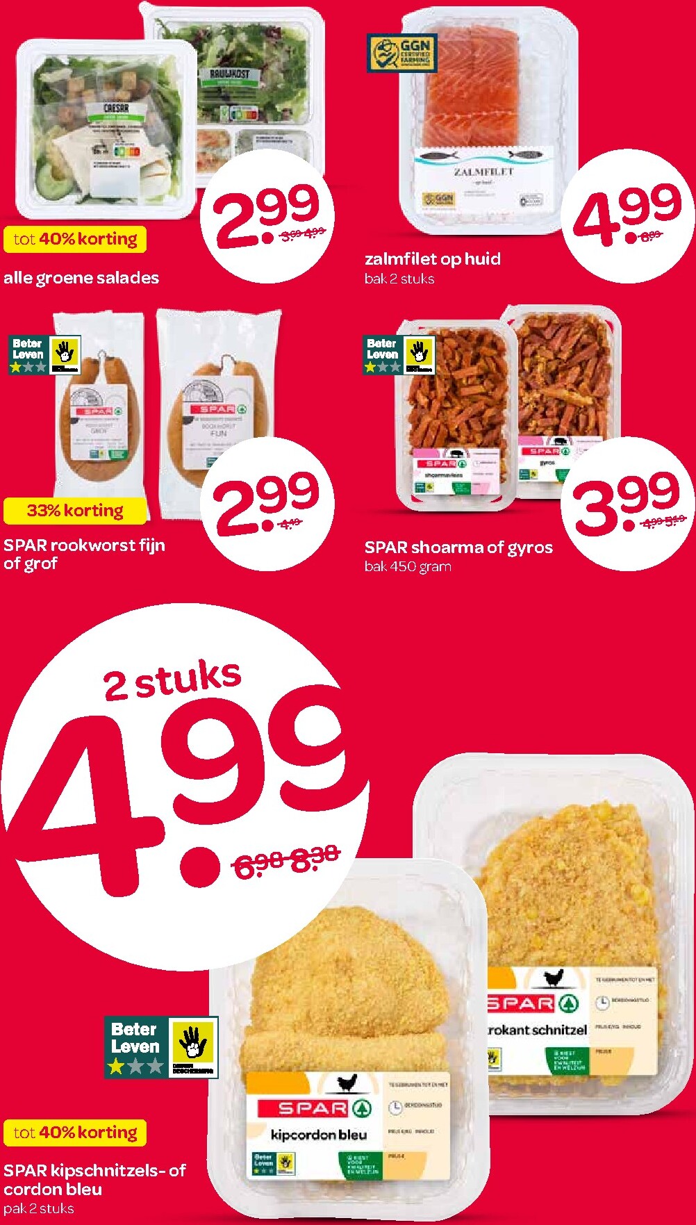 spar - Huidige SPAR folder geldig van donderdag 22-10-2026 tot woensdag 04-11-2026 - page: 6