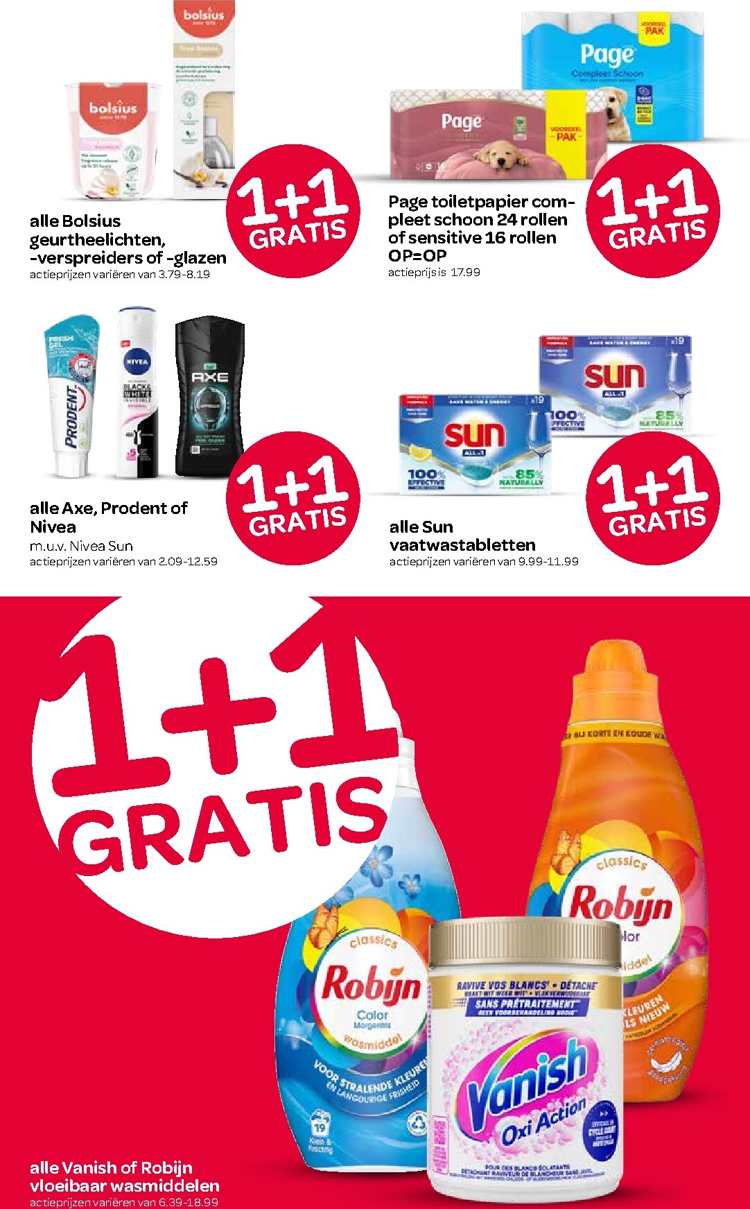 spar - Huidige SPAR folder geldig van donderdag 22-10-2026 tot woensdag 04-11-2026 - page: 16