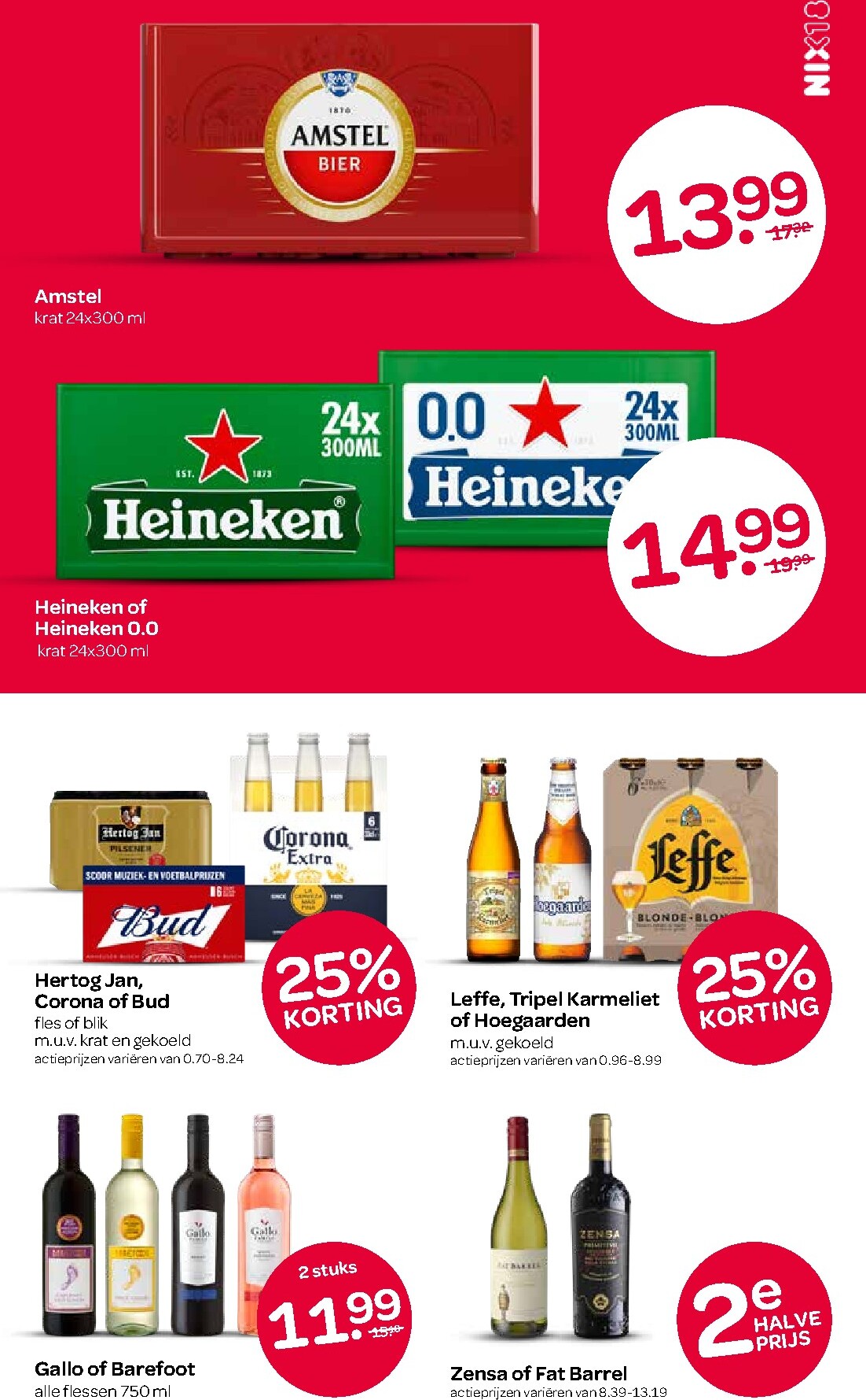 spar - Huidige SPAR folder geldig van donderdag 22-10-2026 tot woensdag 04-11-2026 - page: 15