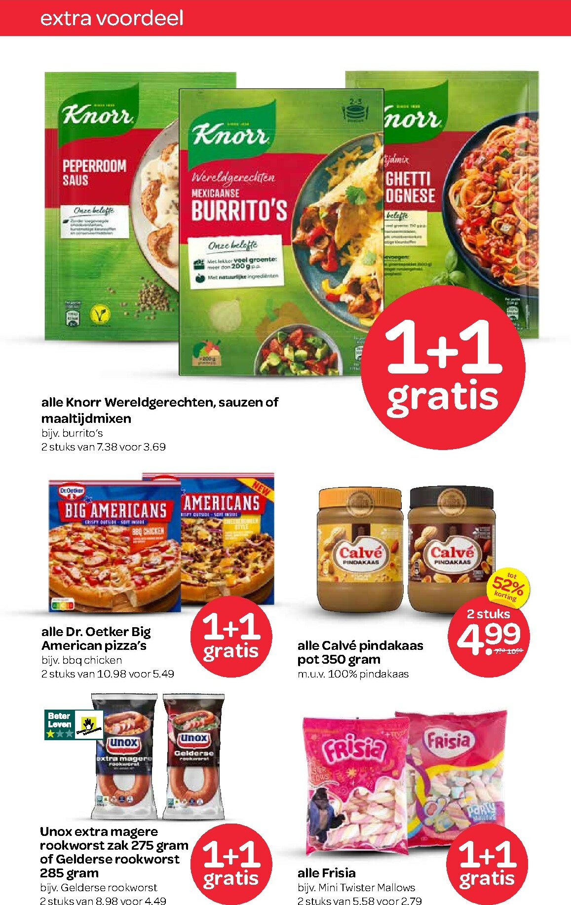 spar - De SPAR folder geldig vanaf 06-11 t/m 19-11 - page: 2