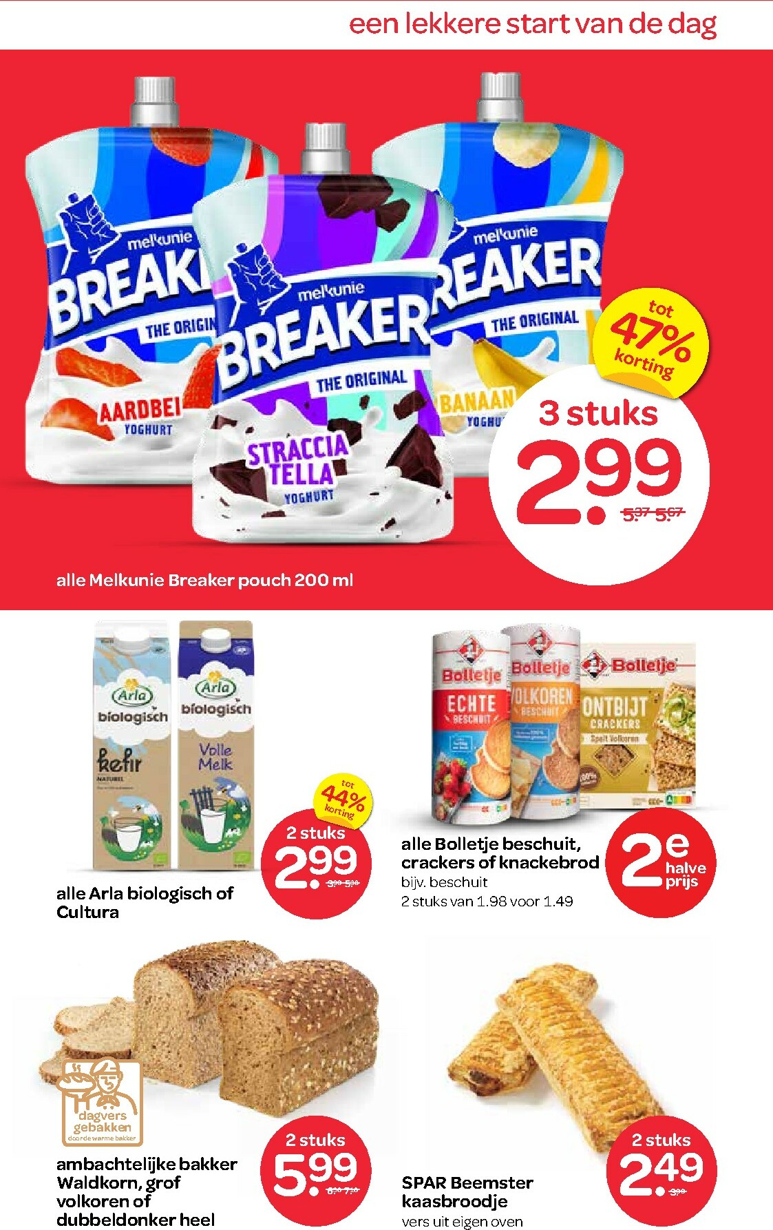 spar - De SPAR folder geldig vanaf 06-11 t/m 19-11 - page: 5