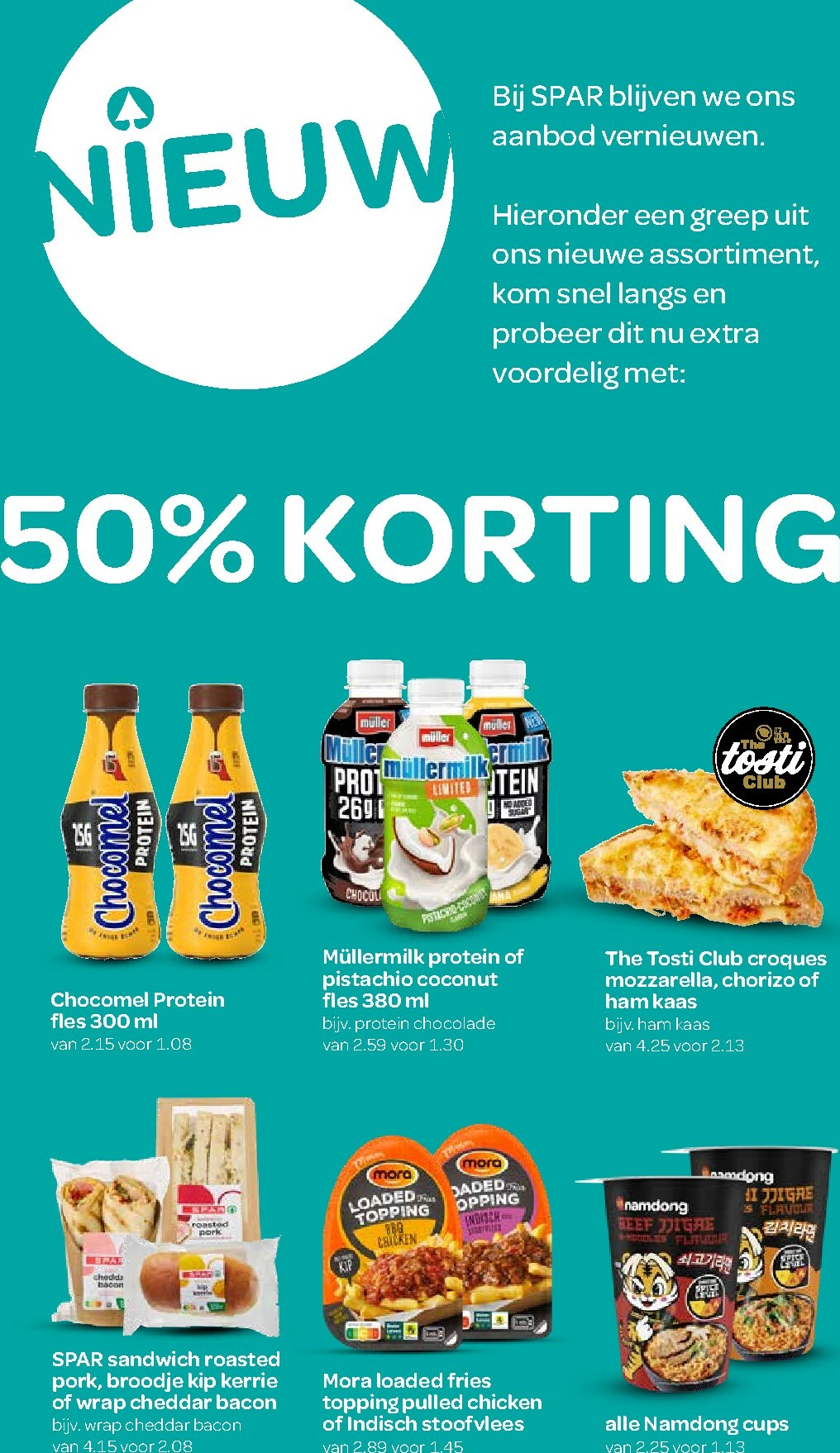 spar - De SPAR folder geldig vanaf 06-11 t/m 19-11 - page: 11