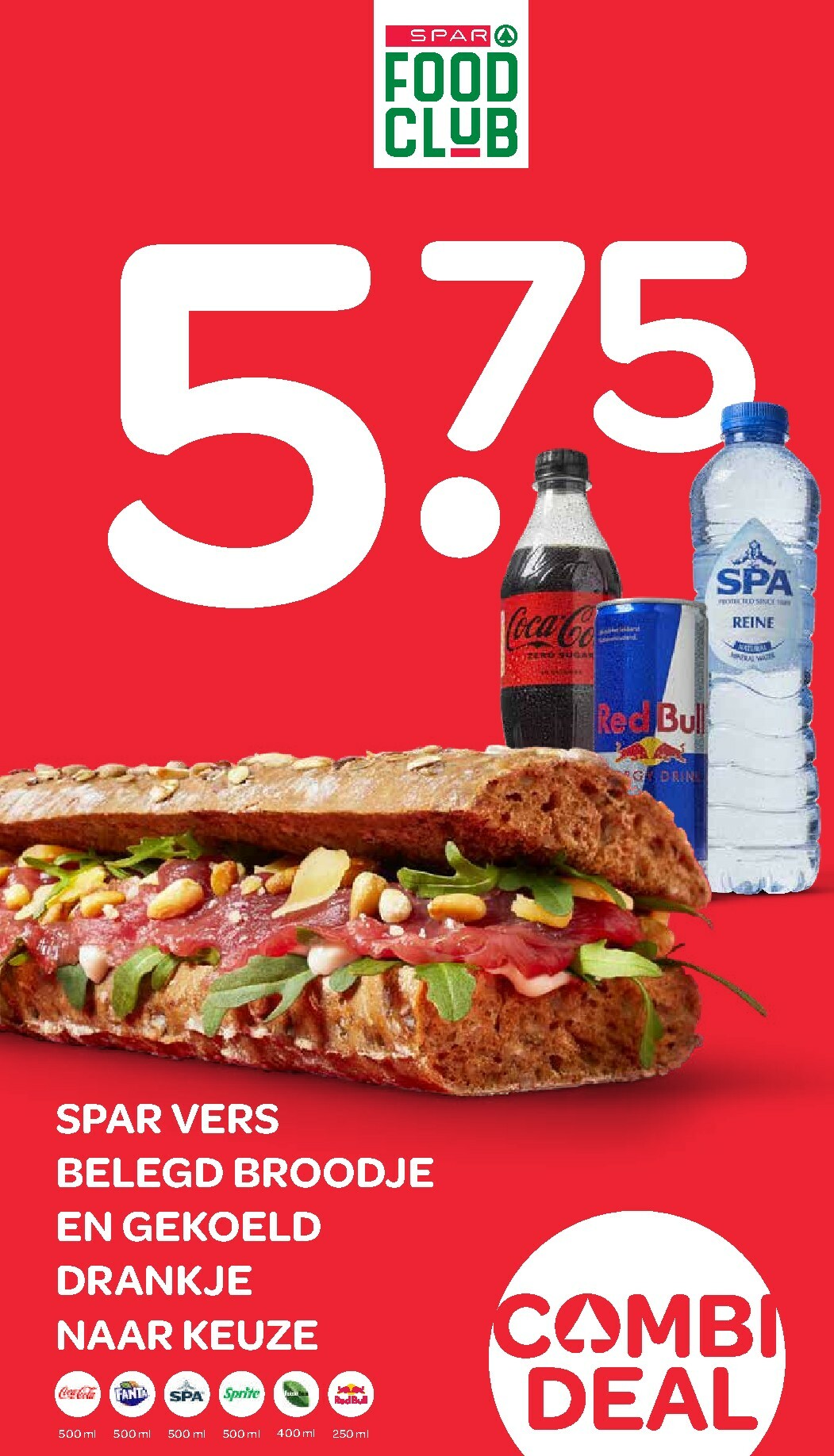 spar - De SPAR folder geldig vanaf 06-11 t/m 19-11 - page: 3