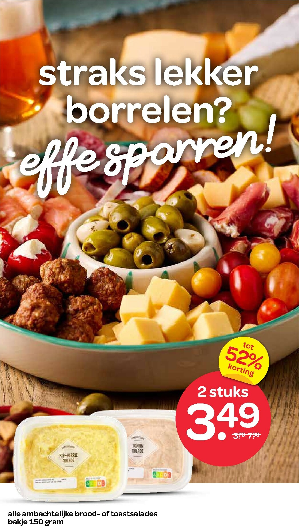 spar - De SPAR folder geldig vanaf 06-11 t/m 19-11 - page: 8