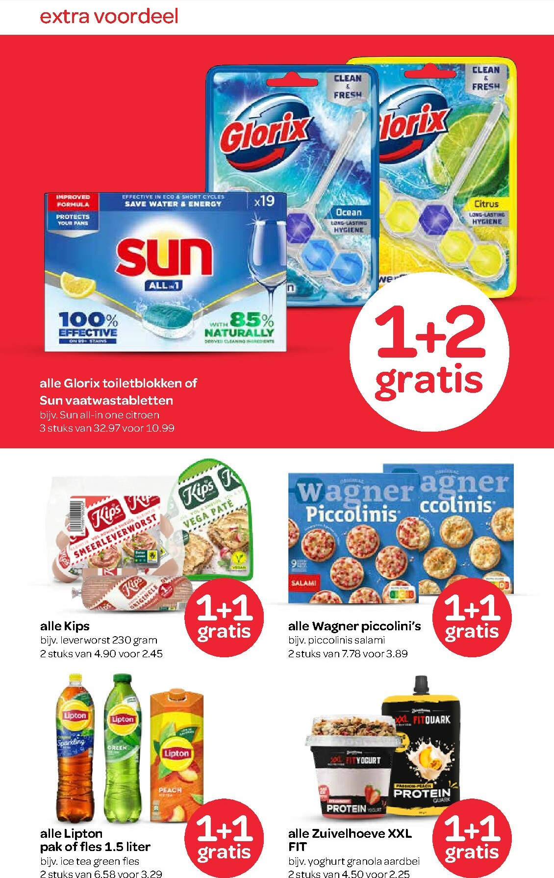 spar - De SPAR folder geldig vanaf 20-11 t/m 03-12 - page: 3