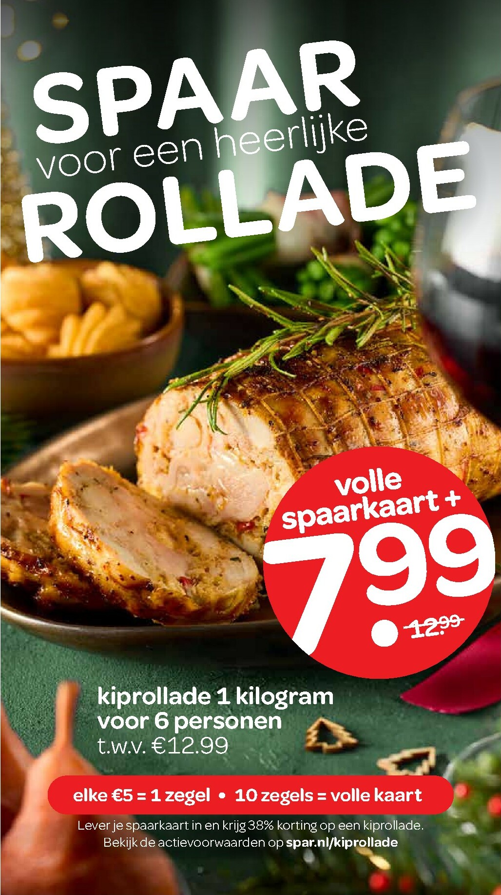 spar - De SPAR folder geldig vanaf 20-11 t/m 03-12 - page: 9