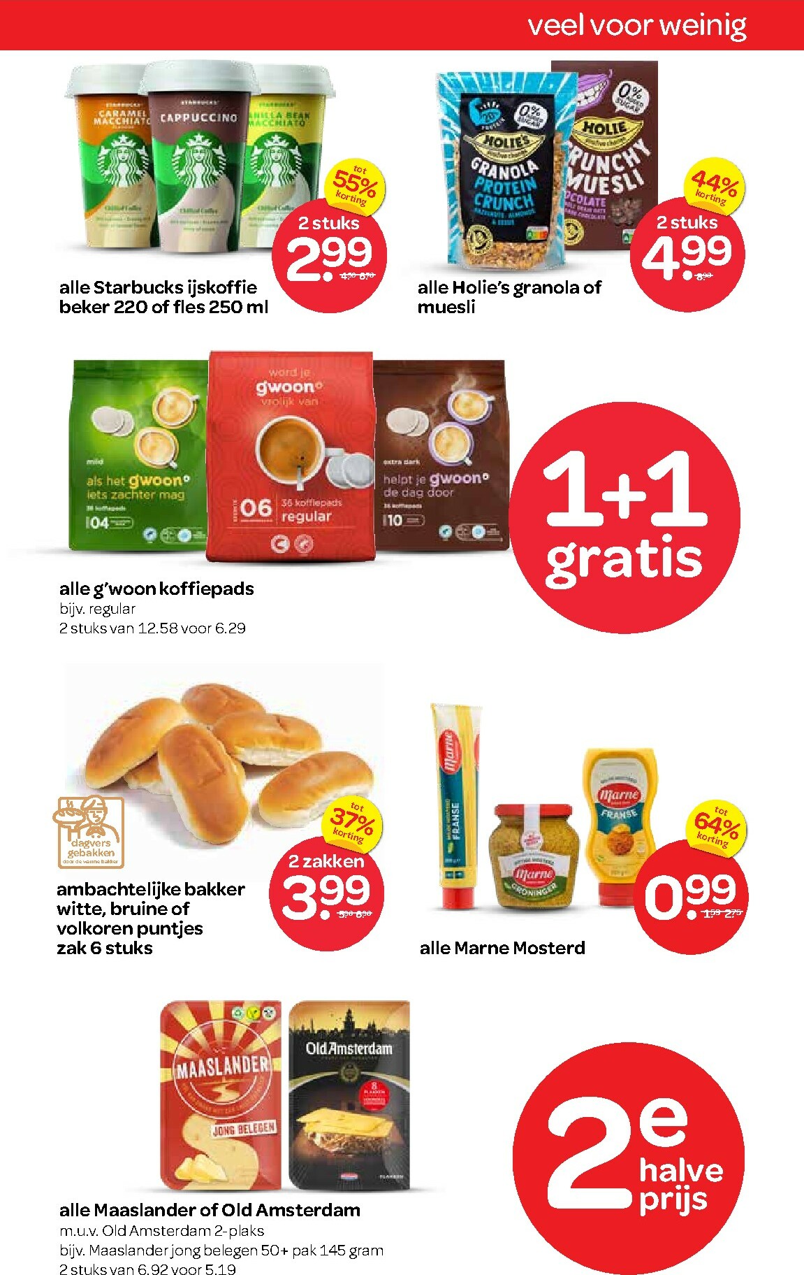 spar - De SPAR folder geldig vanaf 20-11 t/m 03-12 - page: 6