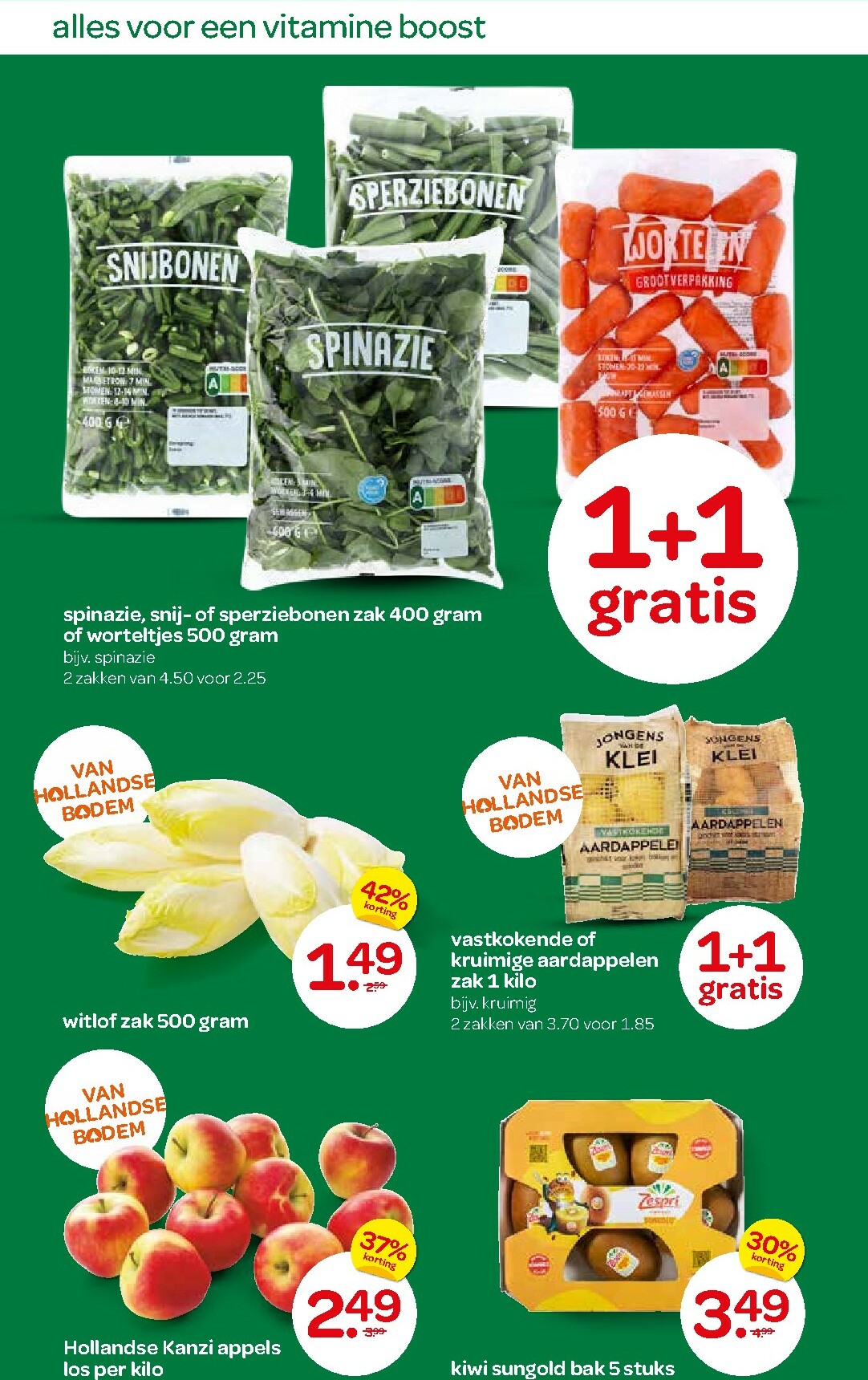 spar - De SPAR folder geldig vanaf 20-11 t/m 03-12 - page: 7