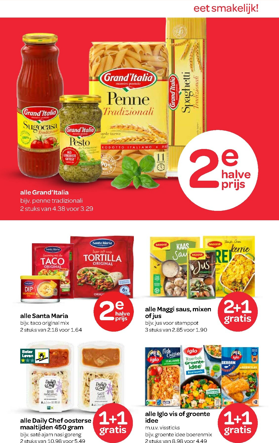 spar - De SPAR folder geldig vanaf 20-11 t/m 03-12 - page: 10