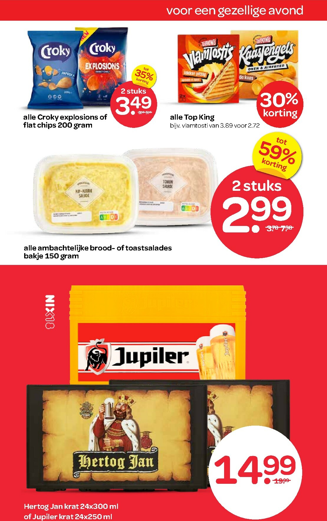 spar - De SPAR folder geldig vanaf 04-12 t/m 17-12 - page: 14