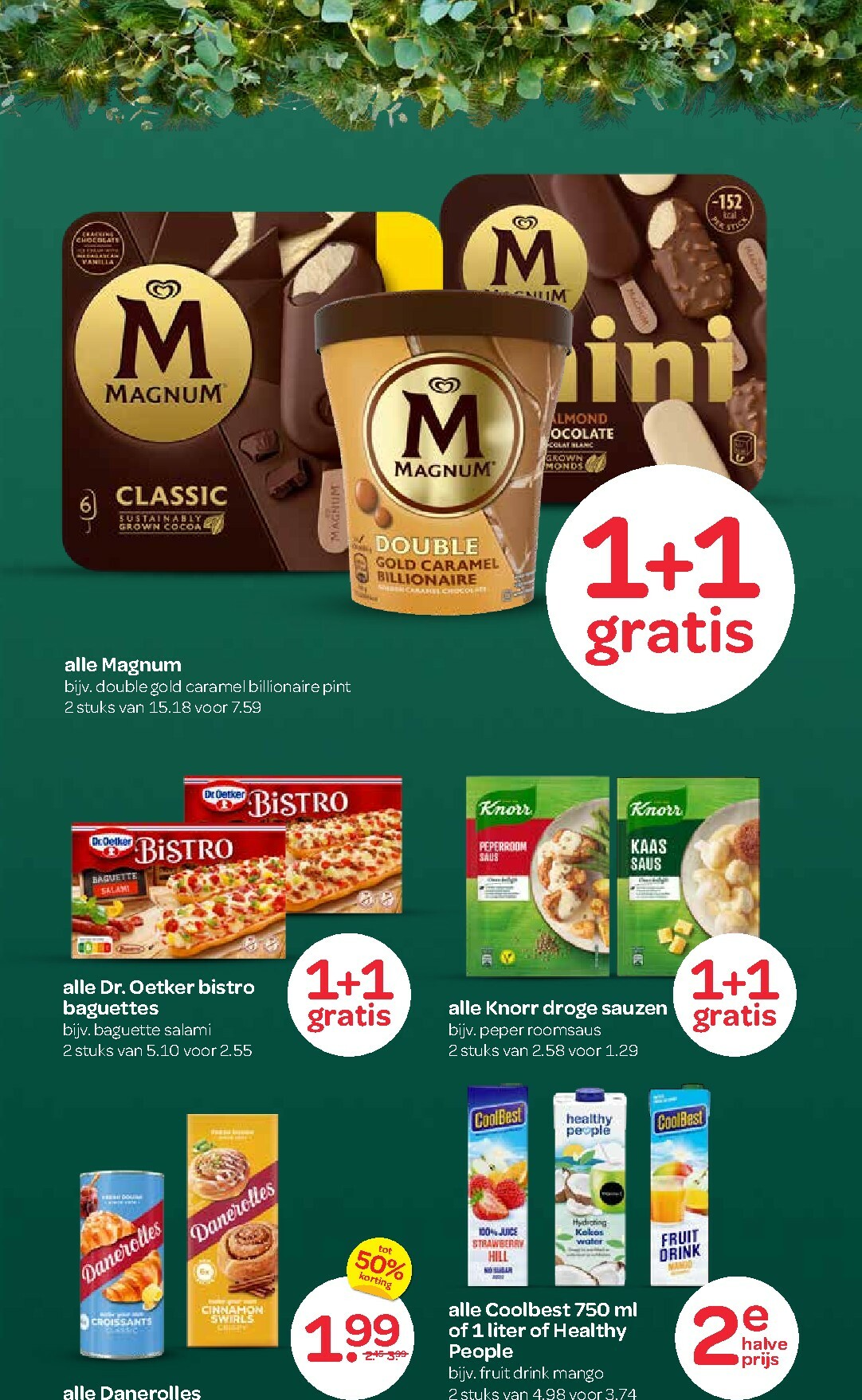 spar - De SPAR folder geldig vanaf 04-12 t/m 17-12 - page: 10