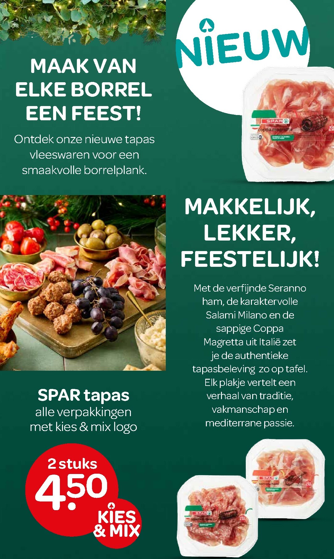 spar - De SPAR folder geldig vanaf 04-12 t/m 17-12