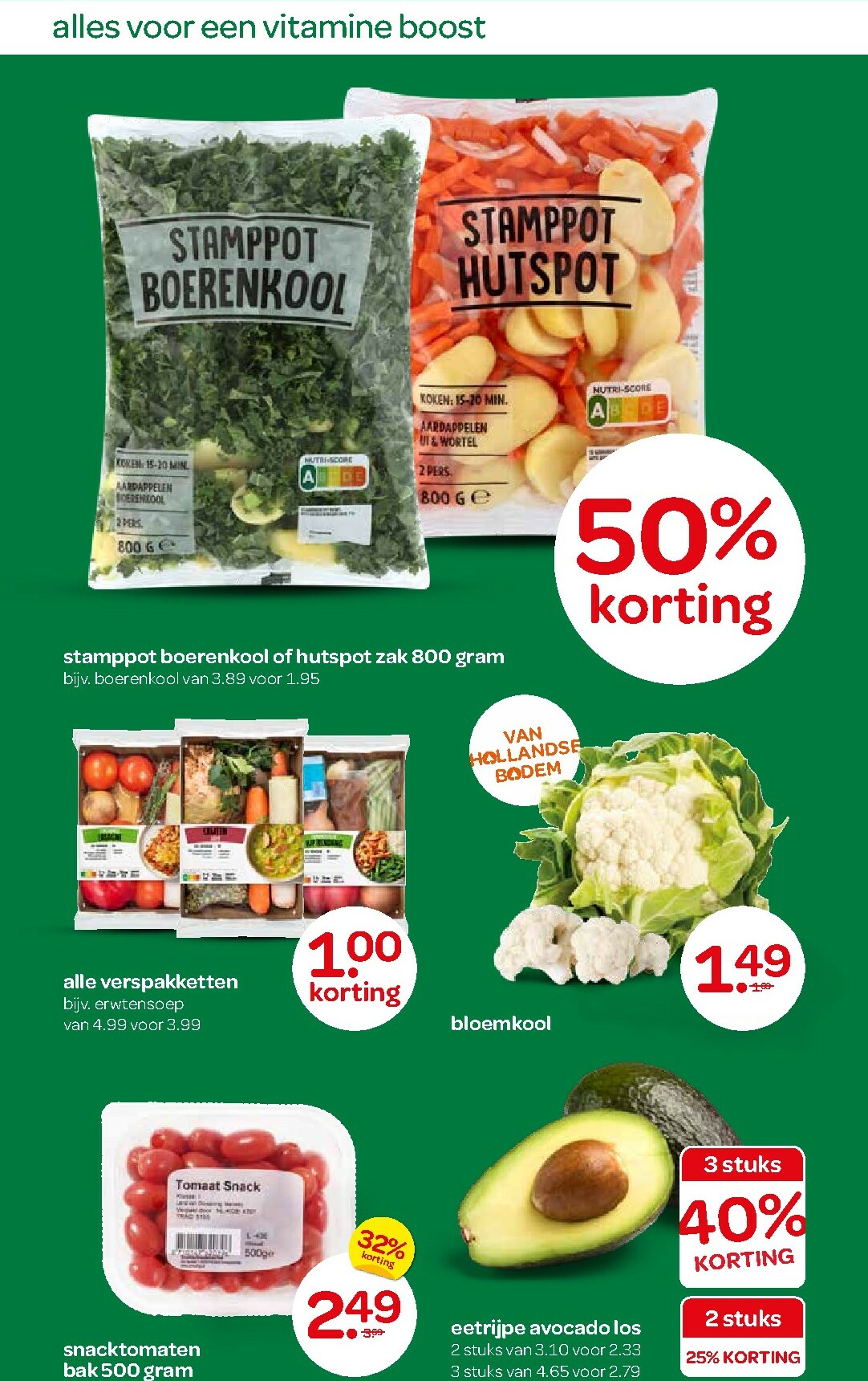 spar - De SPAR folder geldig vanaf 04-12 t/m 17-12 - page: 7