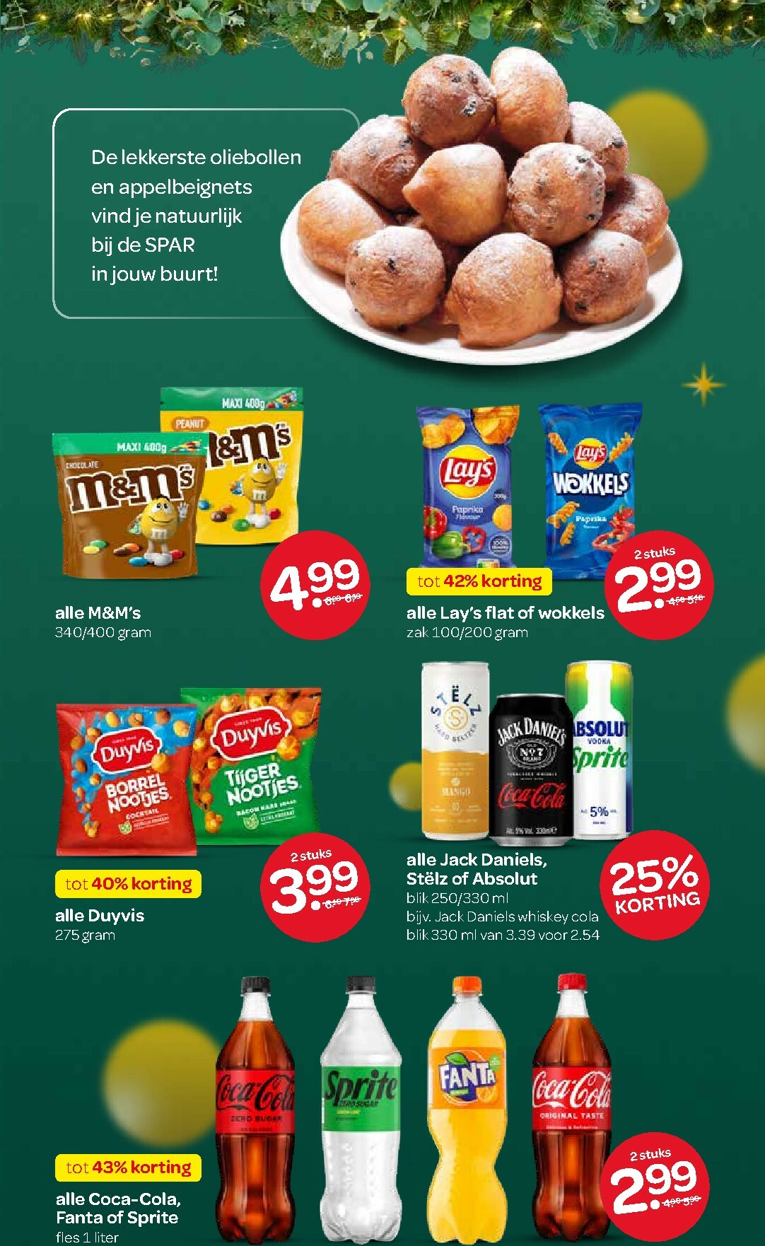 spar - De SPAR folder geldig vanaf 18-12 t/m 31-12 - page: 17