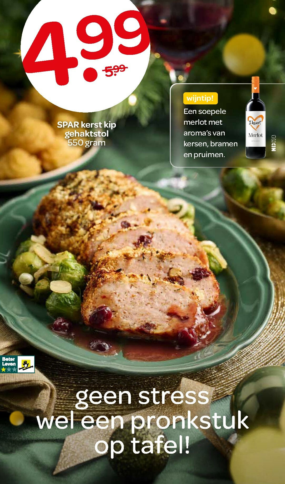 spar - De SPAR folder geldig vanaf 18-12 t/m 31-12 - page: 10