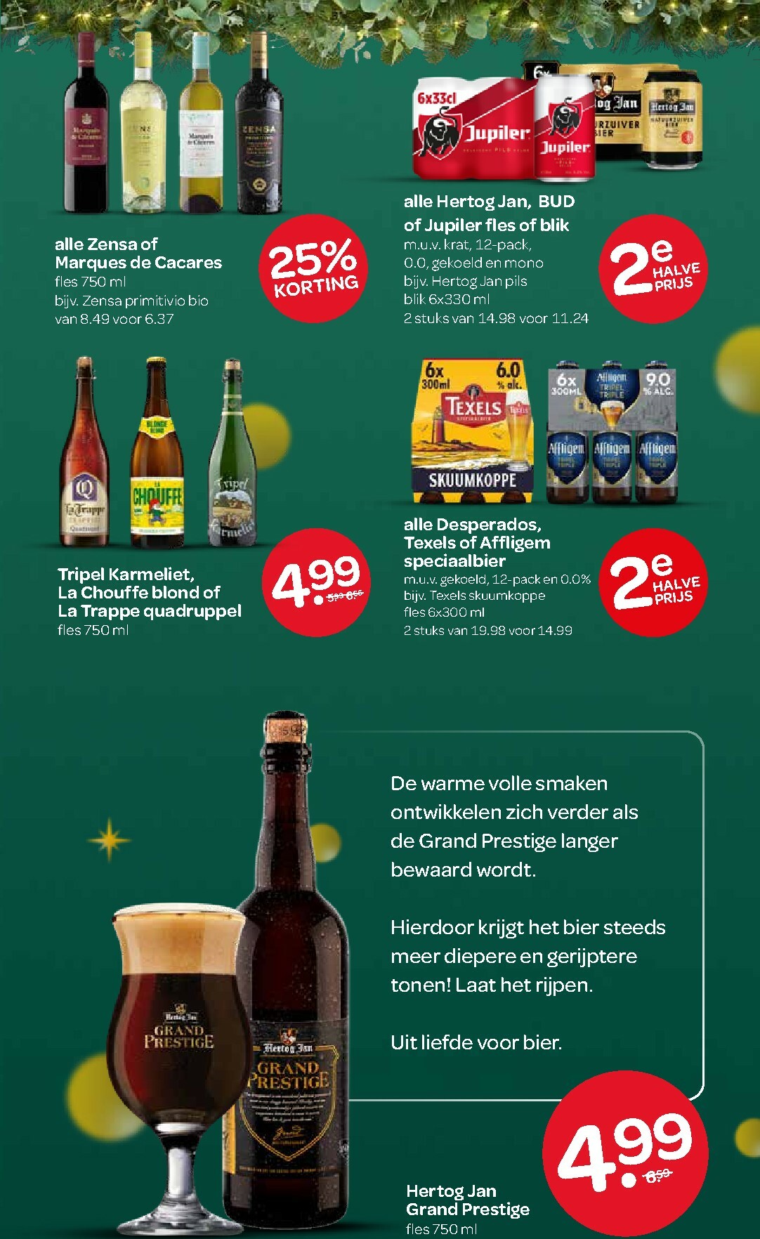 spar - De SPAR folder geldig vanaf 18-12 t/m 31-12 - page: 19