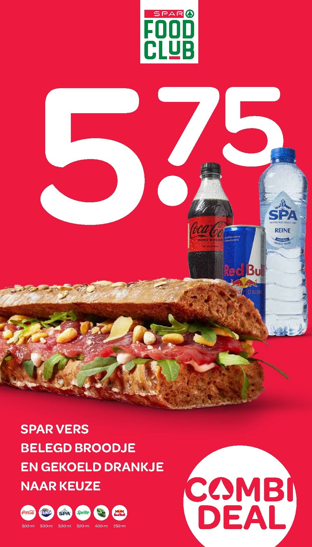 spar - De SPAR folder geldig vanaf 01-01 t/m 14-01 - page: 10