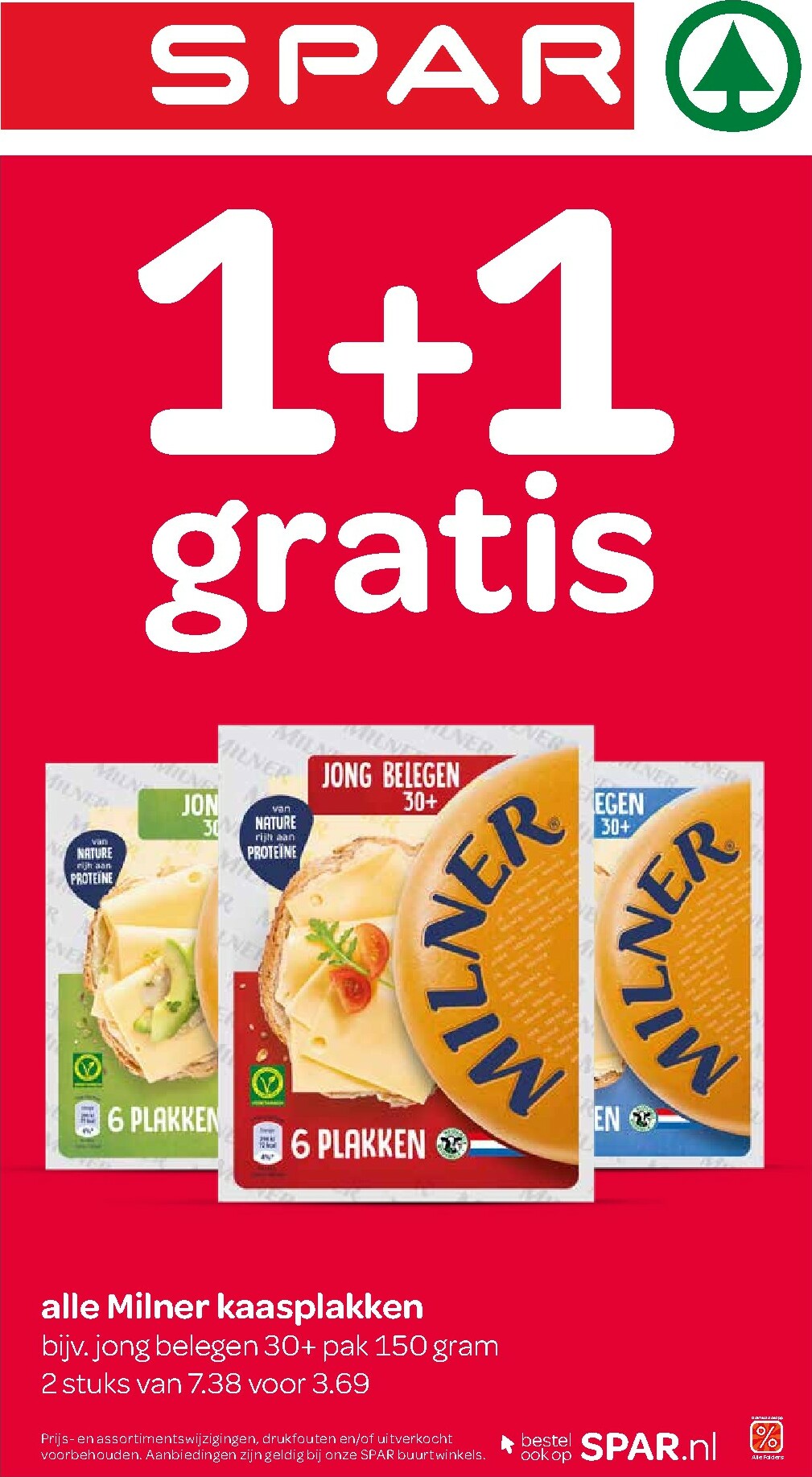 spar - De SPAR folder geldig vanaf 01-01 t/m 14-01 - page: 16