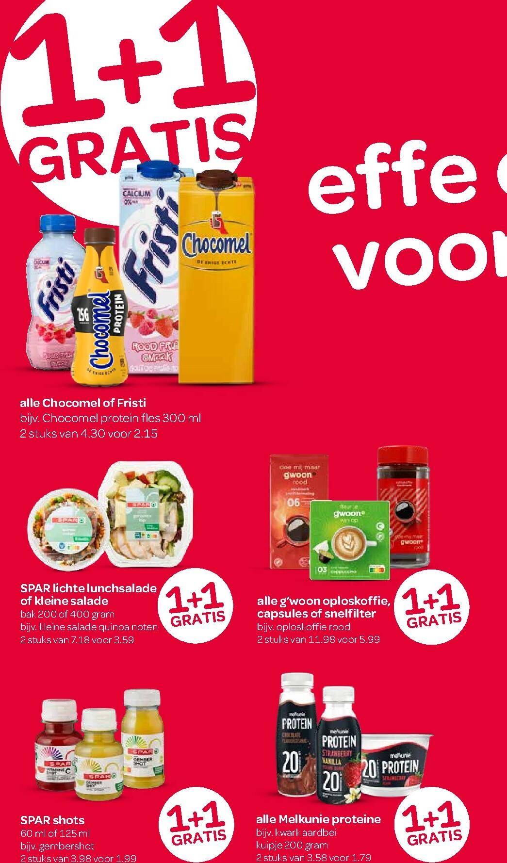 spar - De SPAR folder geldig vanaf 01-01 t/m 14-01 - page: 2