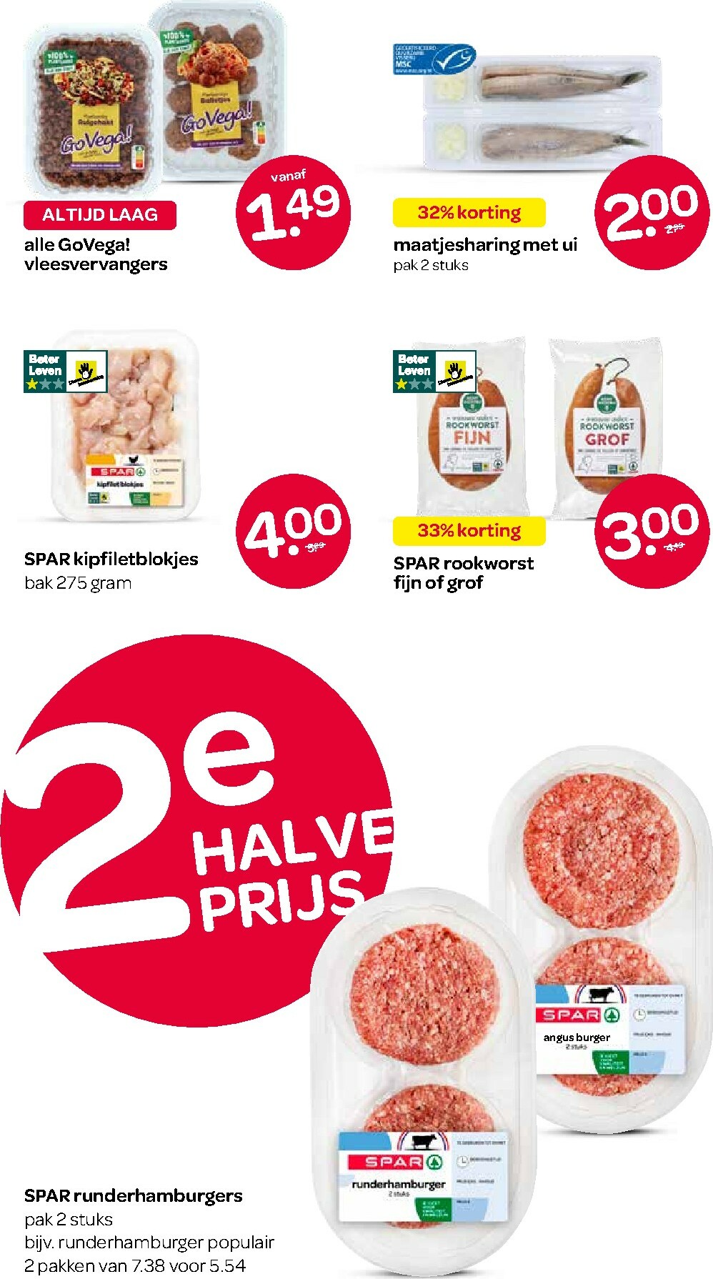spar - De SPAR folder geldig vanaf 01-01 t/m 14-01 - page: 7