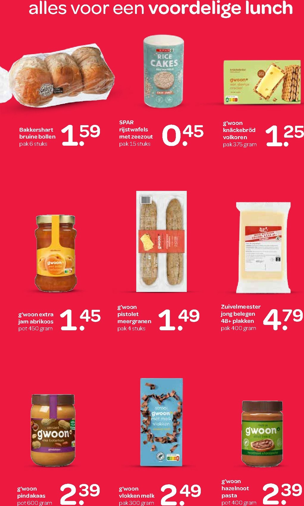 spar - De SPAR folder geldig vanaf 15-01 t/m 28-01 - page: 15