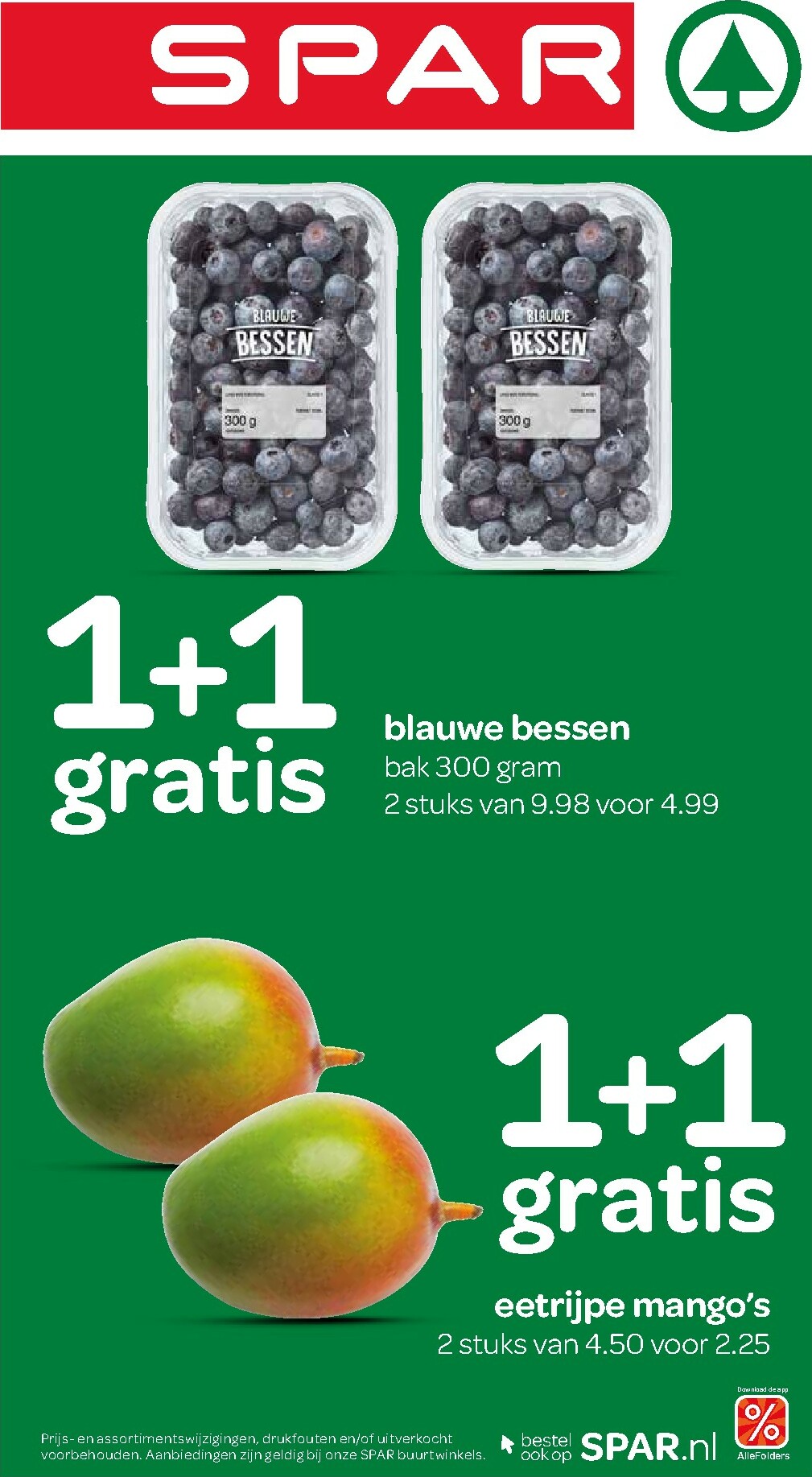 spar - De SPAR folder geldig vanaf 15-01 t/m 28-01 - page: 16