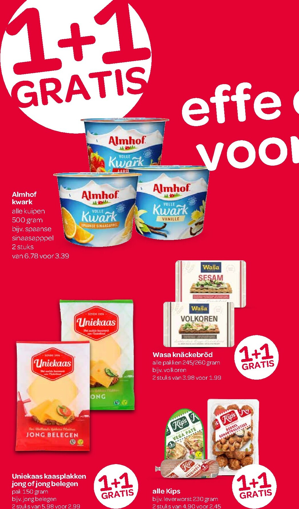 spar - De SPAR folder geldig vanaf 15-01 t/m 28-01 - page: 2