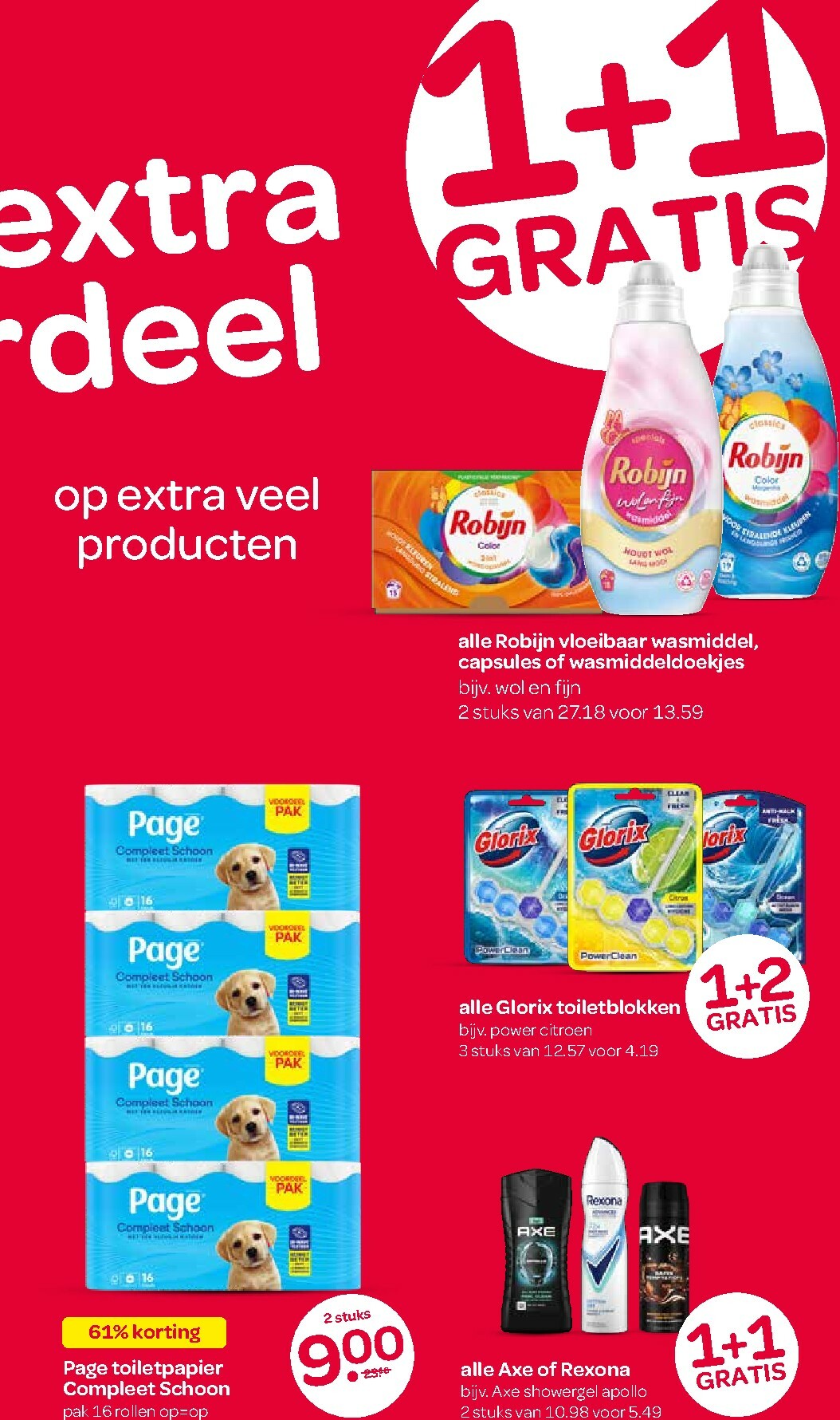 spar - De SPAR folder geldig vanaf 15-01 t/m 28-01 - page: 5