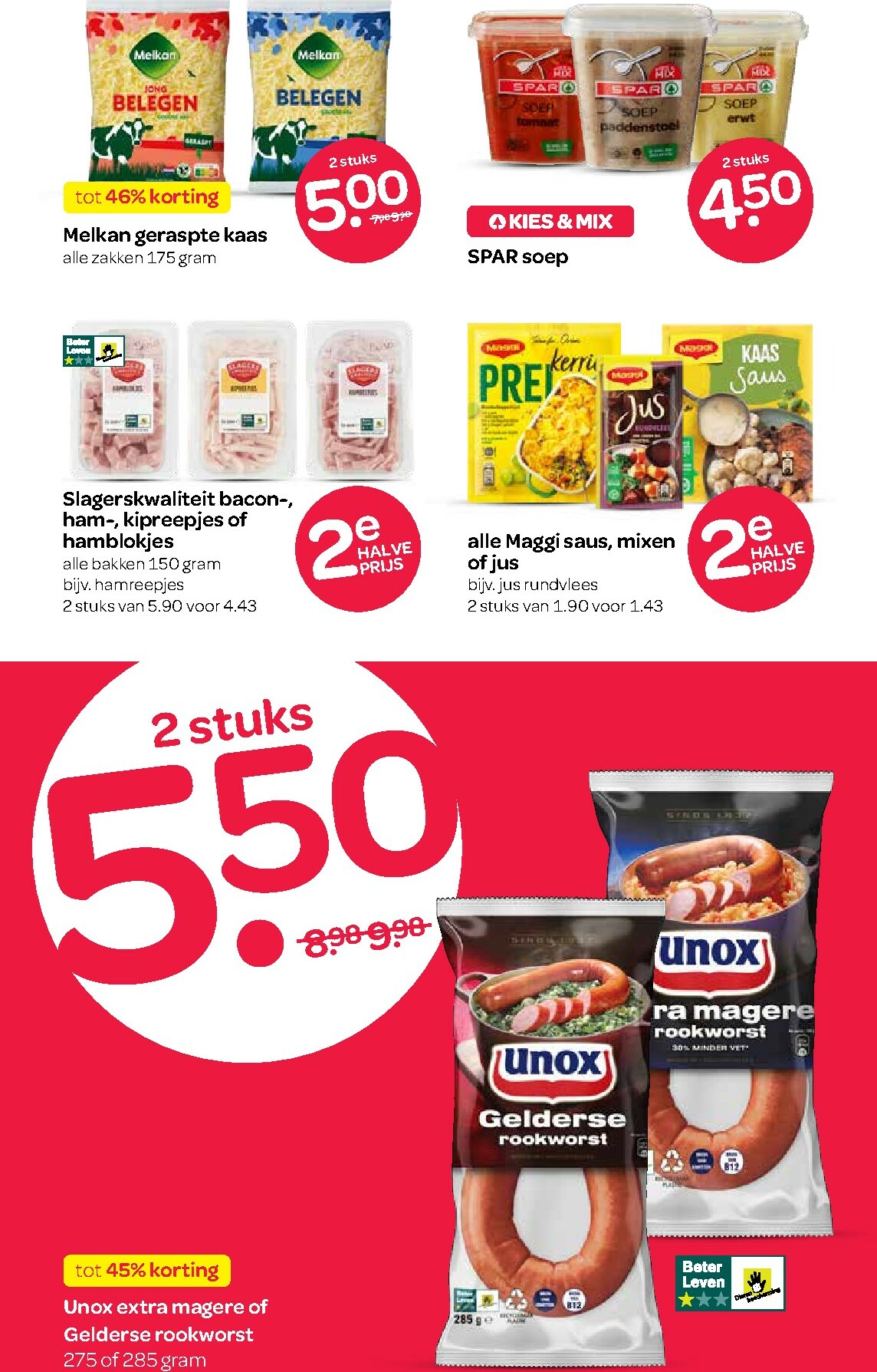 spar - De SPAR folder geldig vanaf 15-01 t/m 28-01 - page: 11