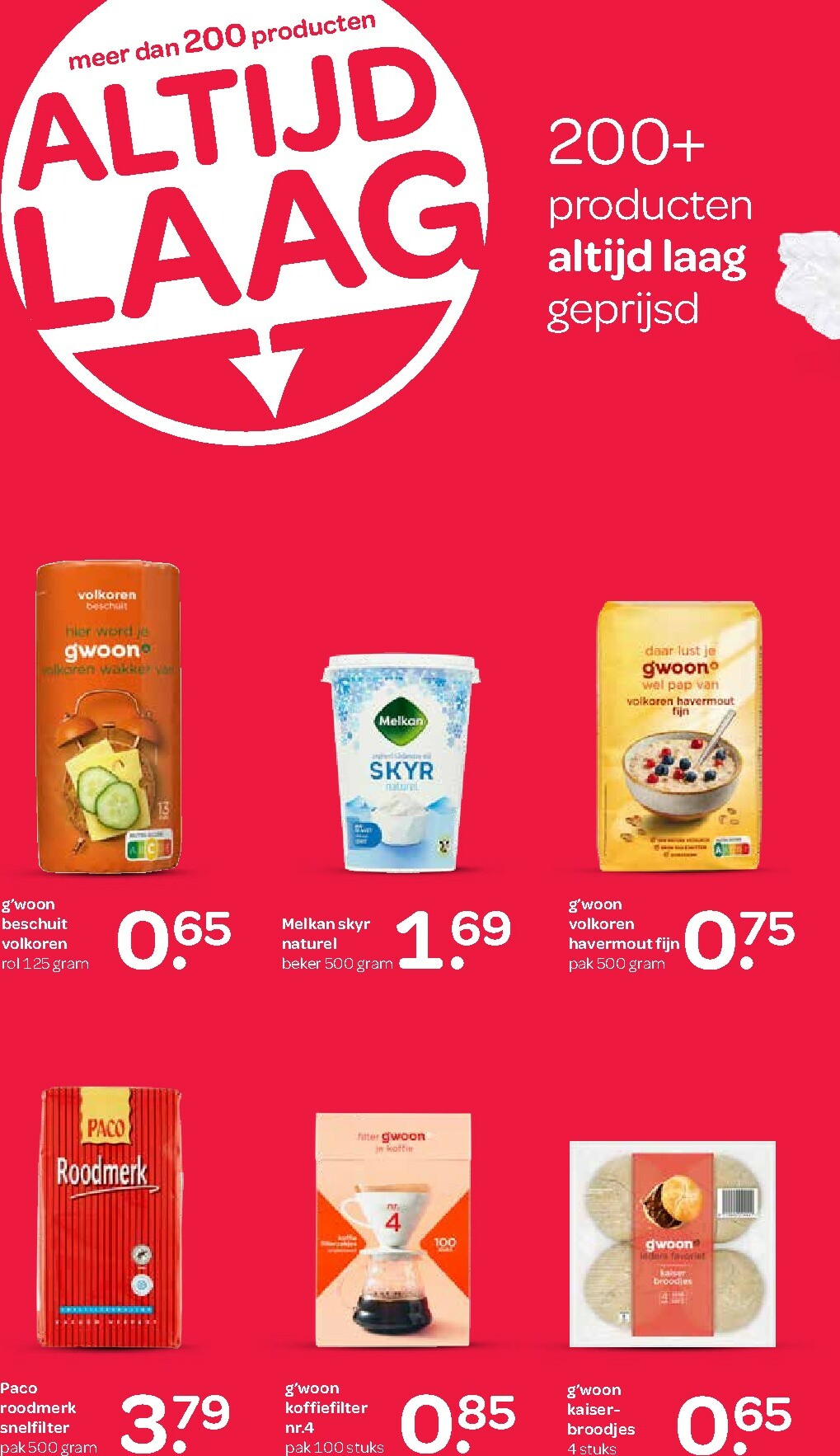 spar - De SPAR folder geldig vanaf 15-01 t/m 28-01 - page: 14