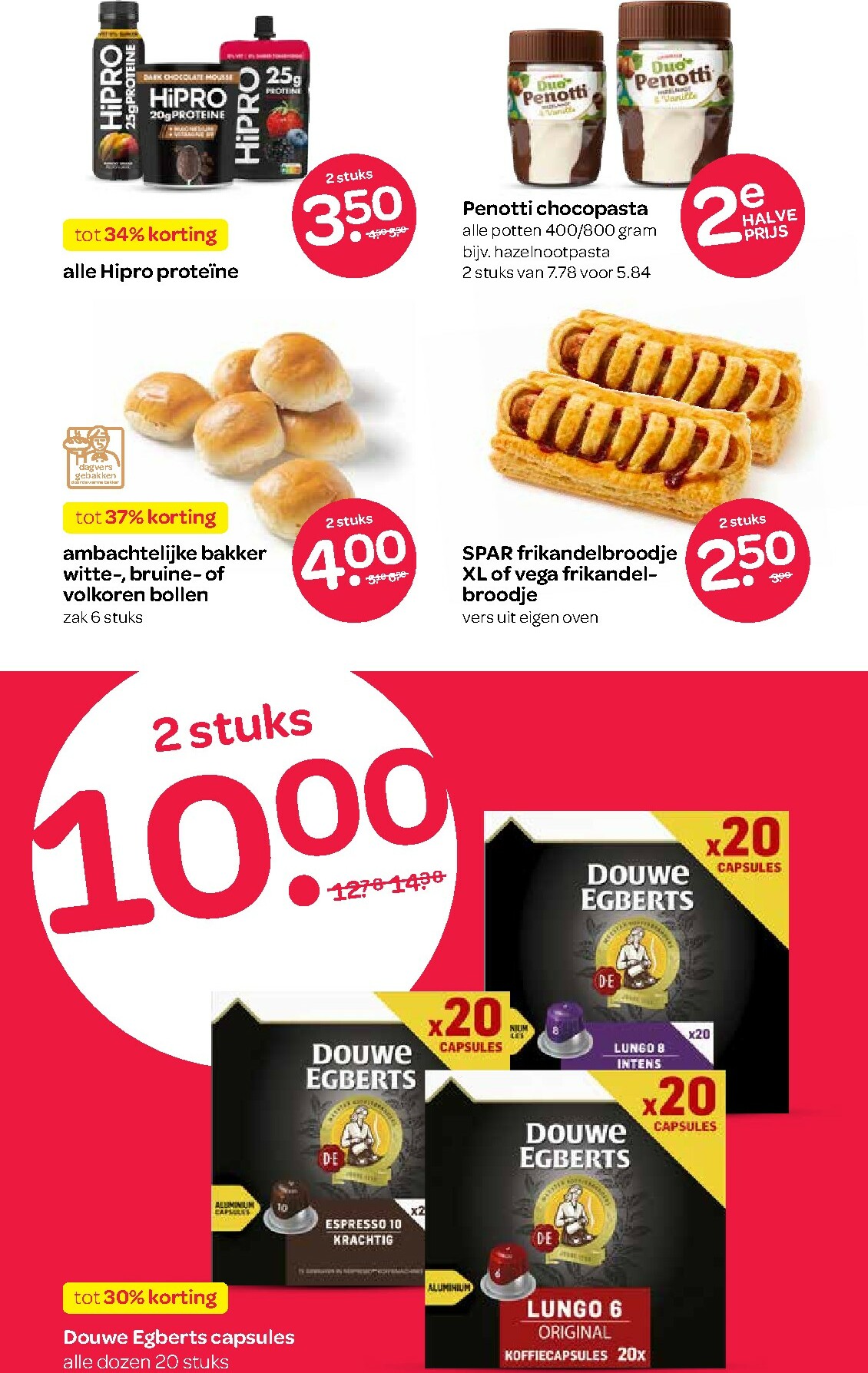 spar - De SPAR folder geldig vanaf 15-01 t/m 28-01 - page: 9