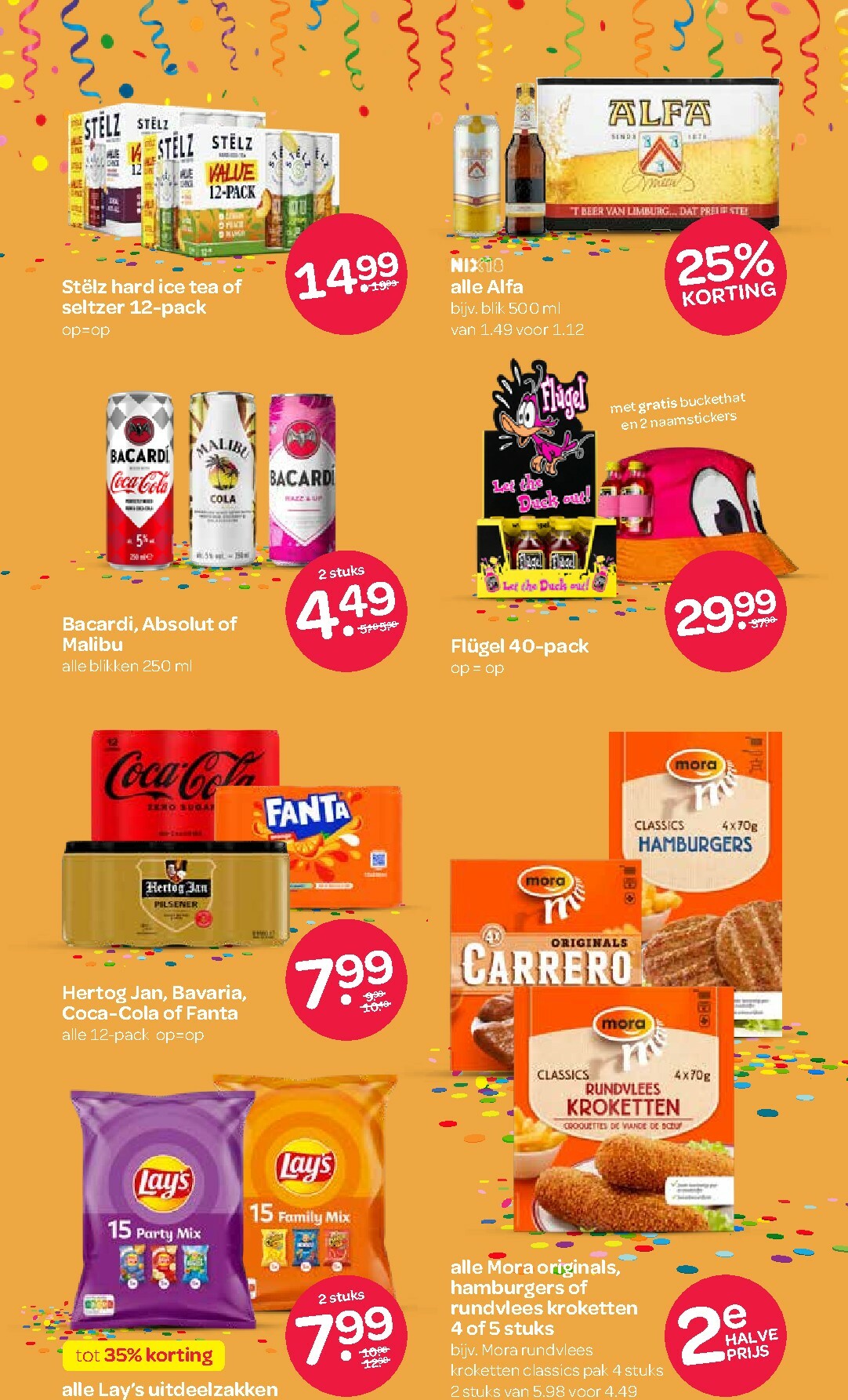 spar - De SPAR folder geldig vanaf 29-01 t/m 11-02 - page: 13