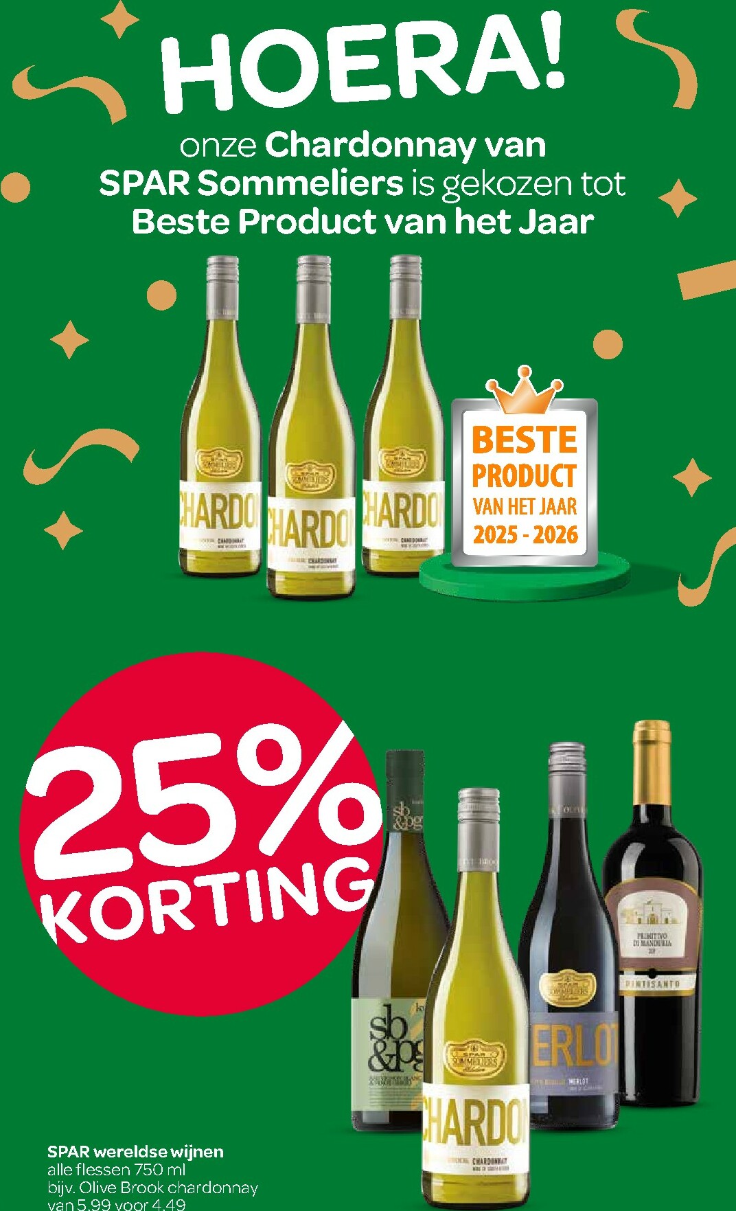 spar - De SPAR folder geldig vanaf 12-02-2026 t/m 25-02-2026 - page: 13