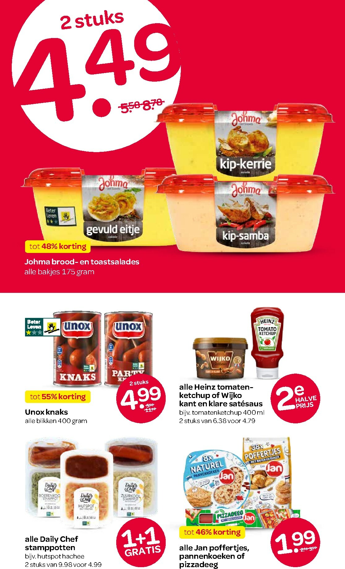 spar - De SPAR folder geldig vanaf 12-02-2026 t/m 25-02-2026 - page: 4