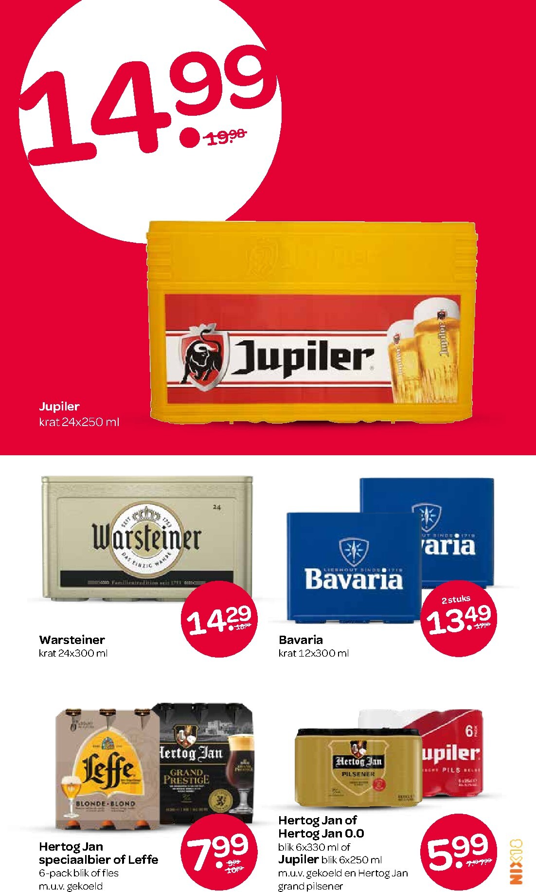 spar - De SPAR folder geldig vanaf 26-02-2026 t/m 11-03-2026 - page: 14