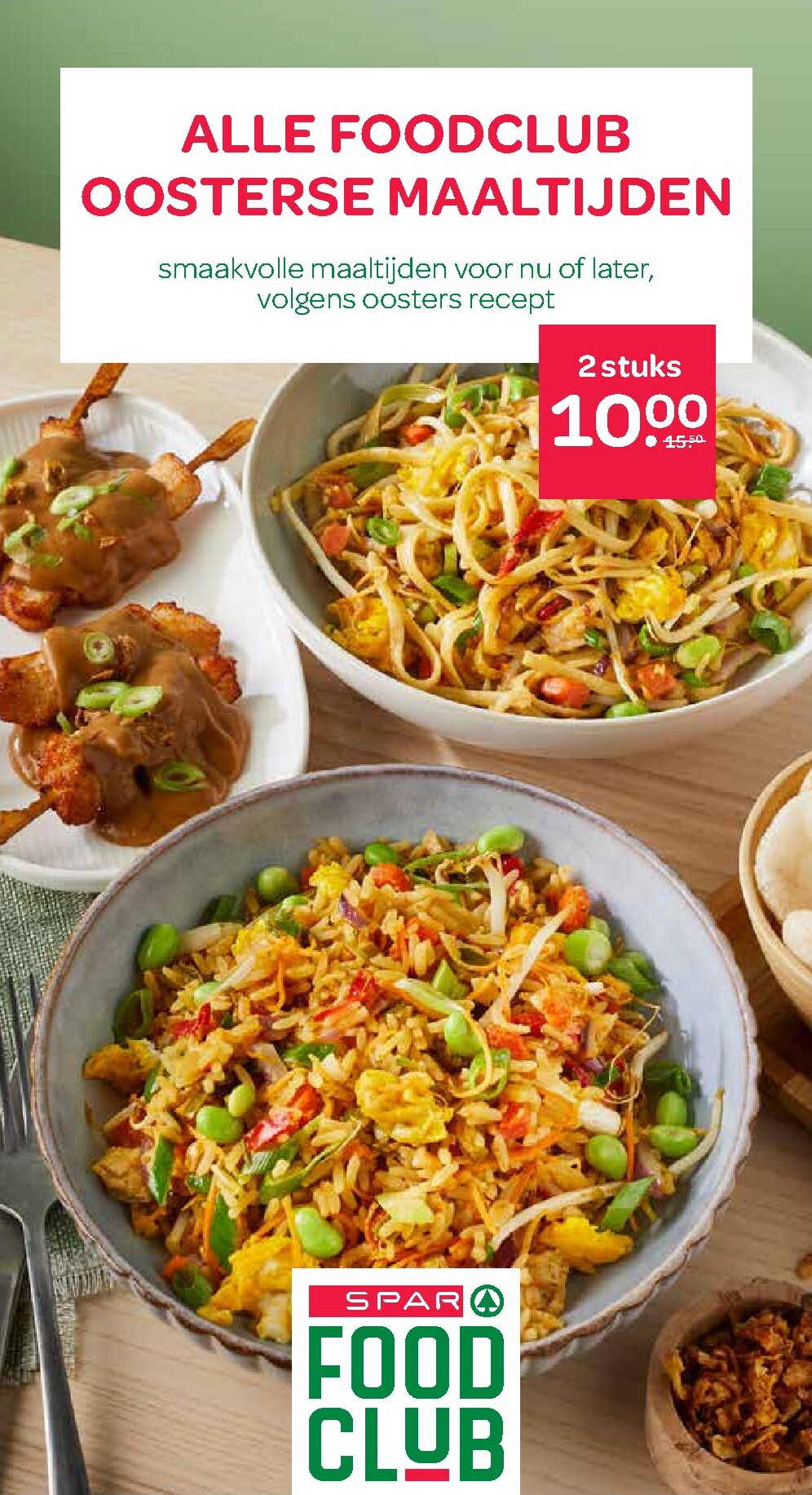 spar - De SPAR folder geldig vanaf 26-02-2026 t/m 11-03-2026 - page: 6