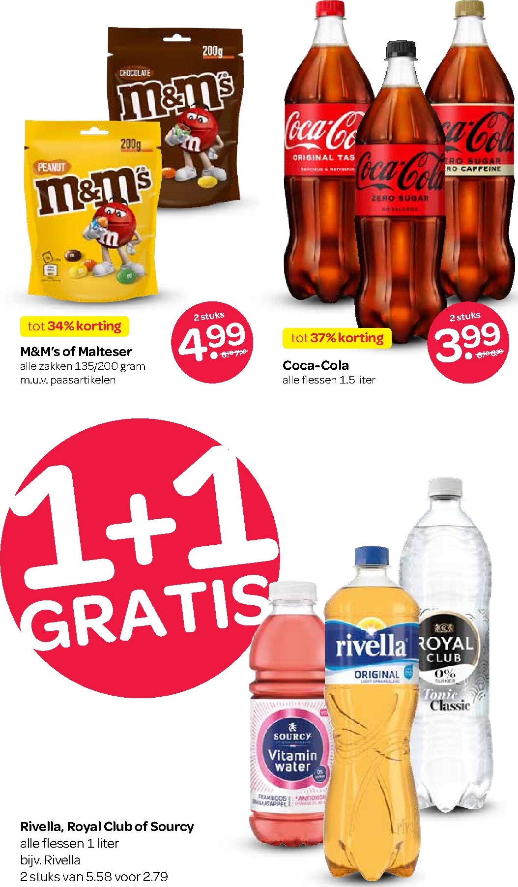 spar - De SPAR folder geldig vanaf 26-02-2026 t/m 11-03-2026 - page: 11