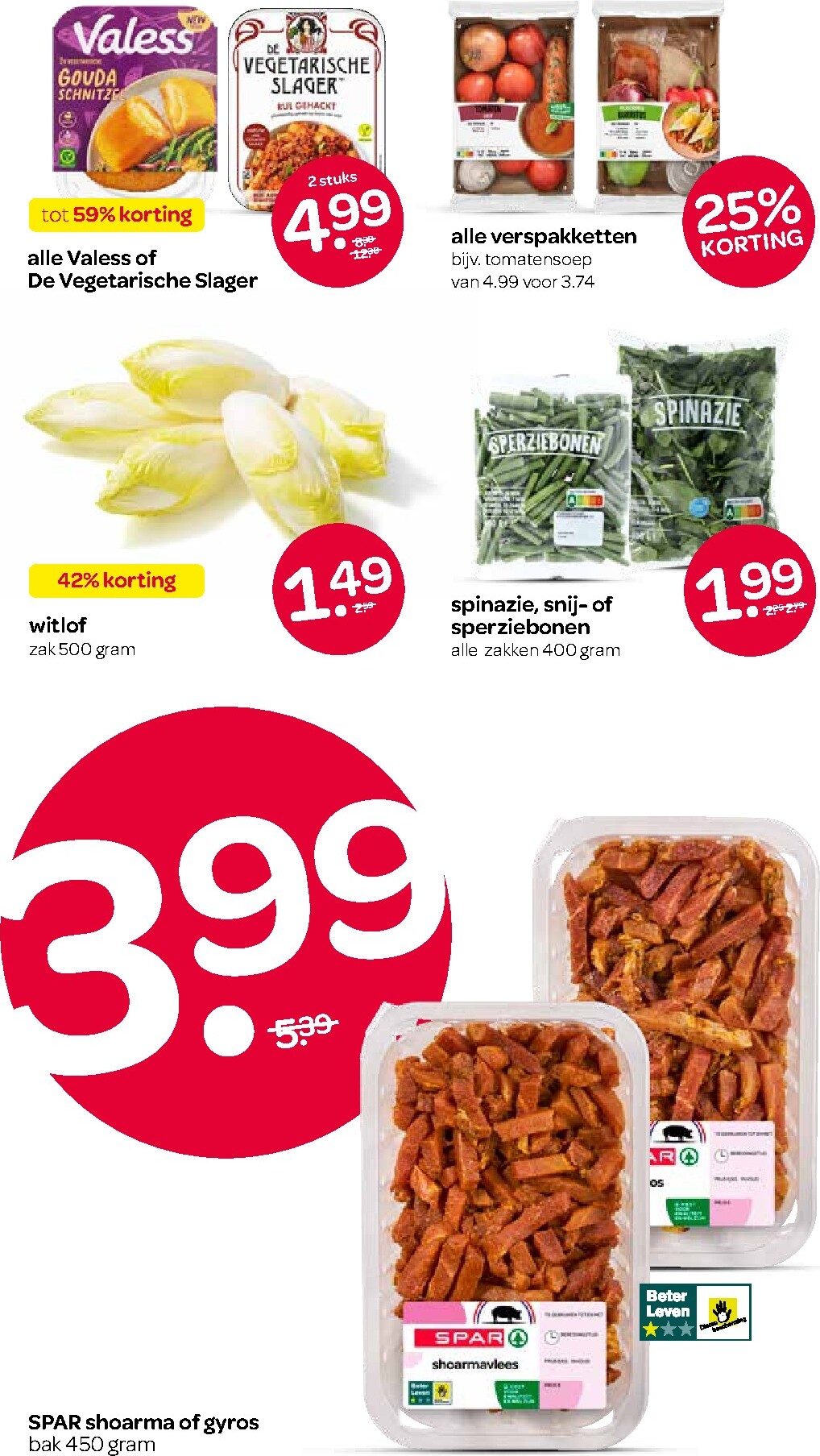spar - De SPAR folder geldig vanaf 26-02-2026 t/m 11-03-2026 - page: 5
