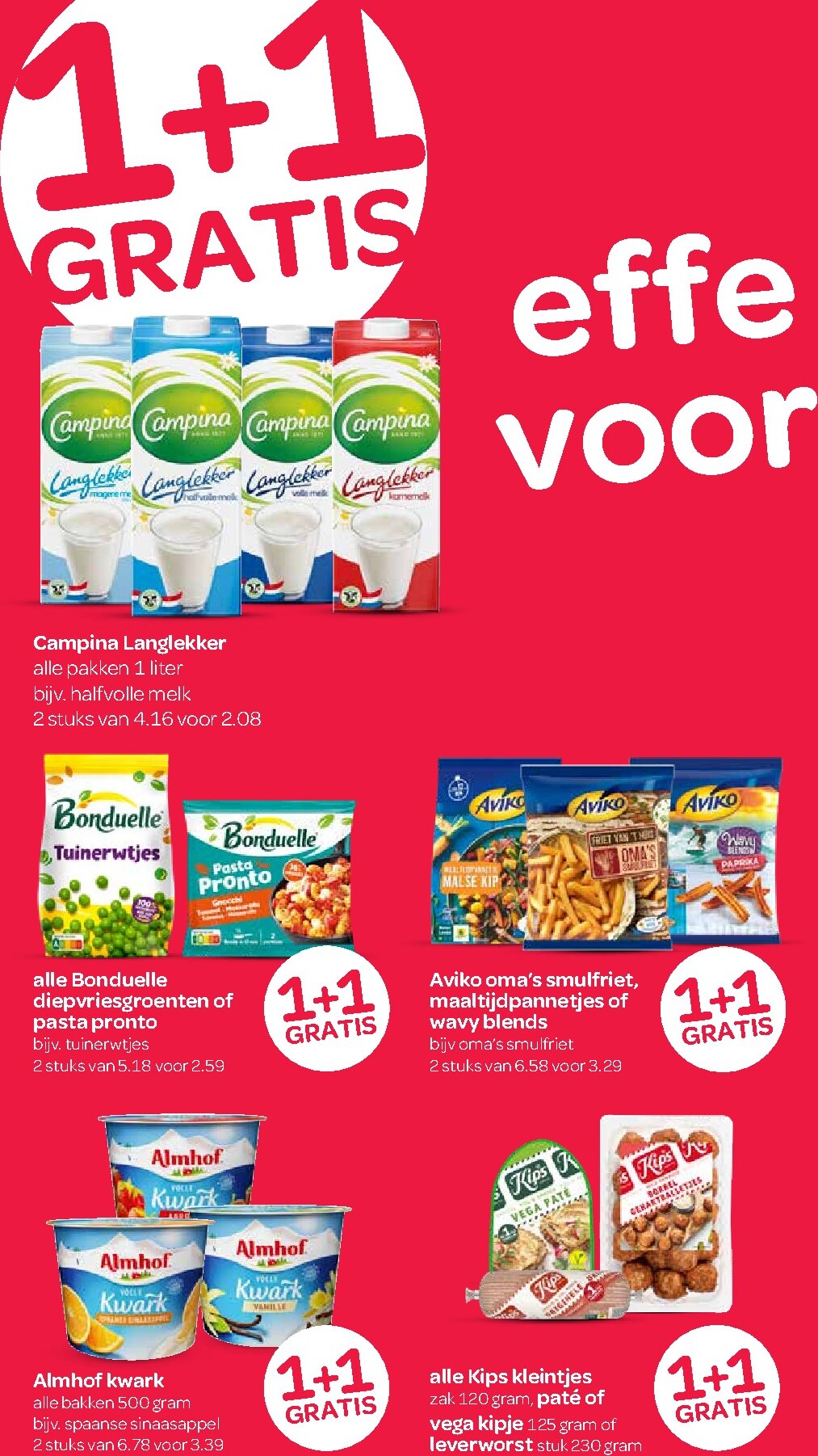 spar - De SPAR folder geldig vanaf 26-02-2026 t/m 11-03-2026 - page: 2