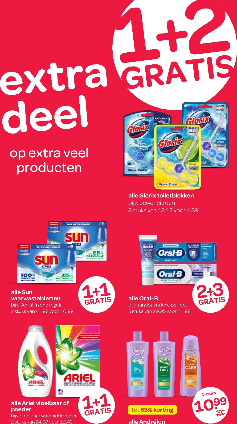 spar - De SPAR folder geldig vanaf 26-02-2026 t/m 11-03-2026 - page: 3