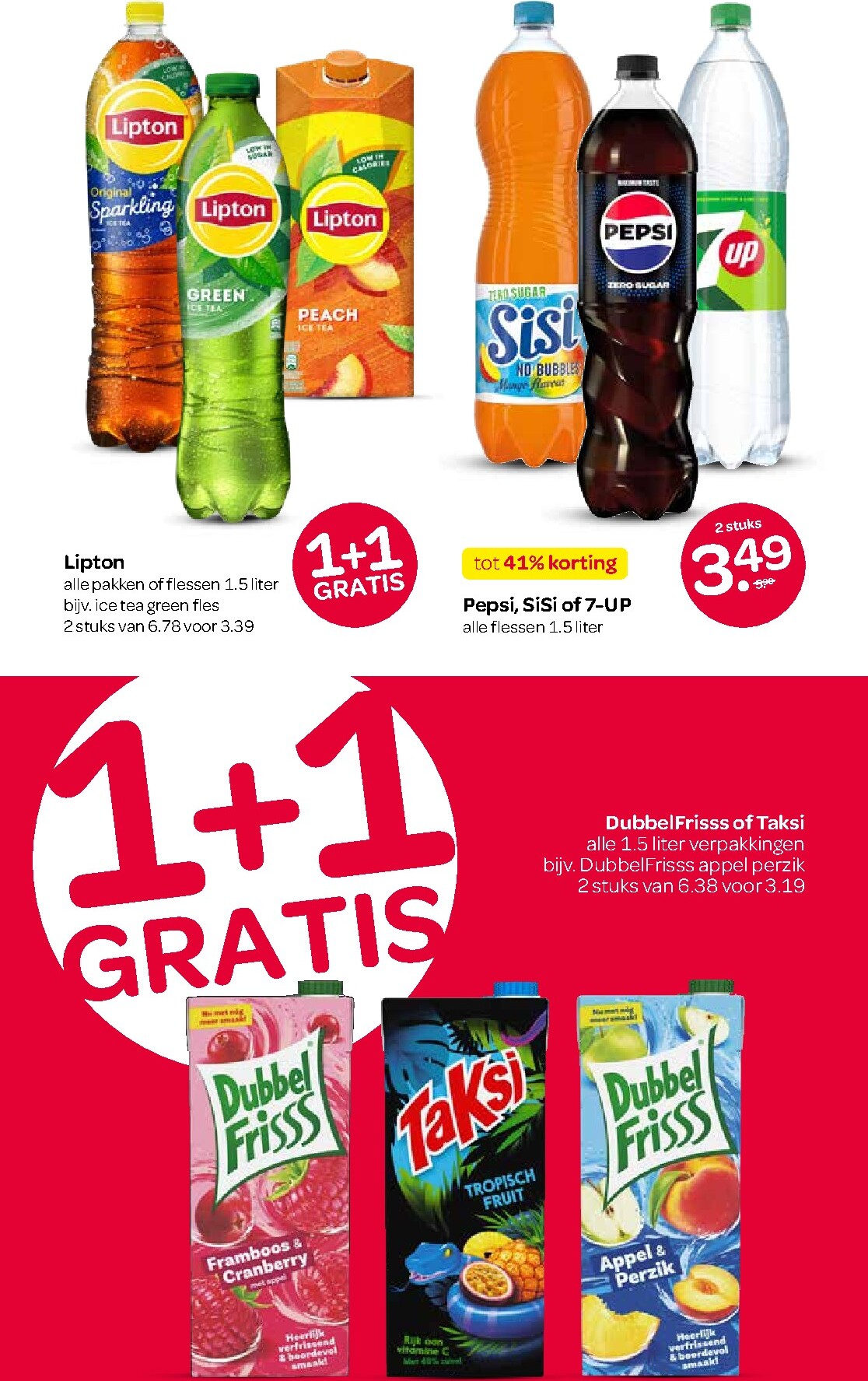 spar - De SPAR folder geldig vanaf 12-03-2026 t/m 25-03-2026 - page: 13