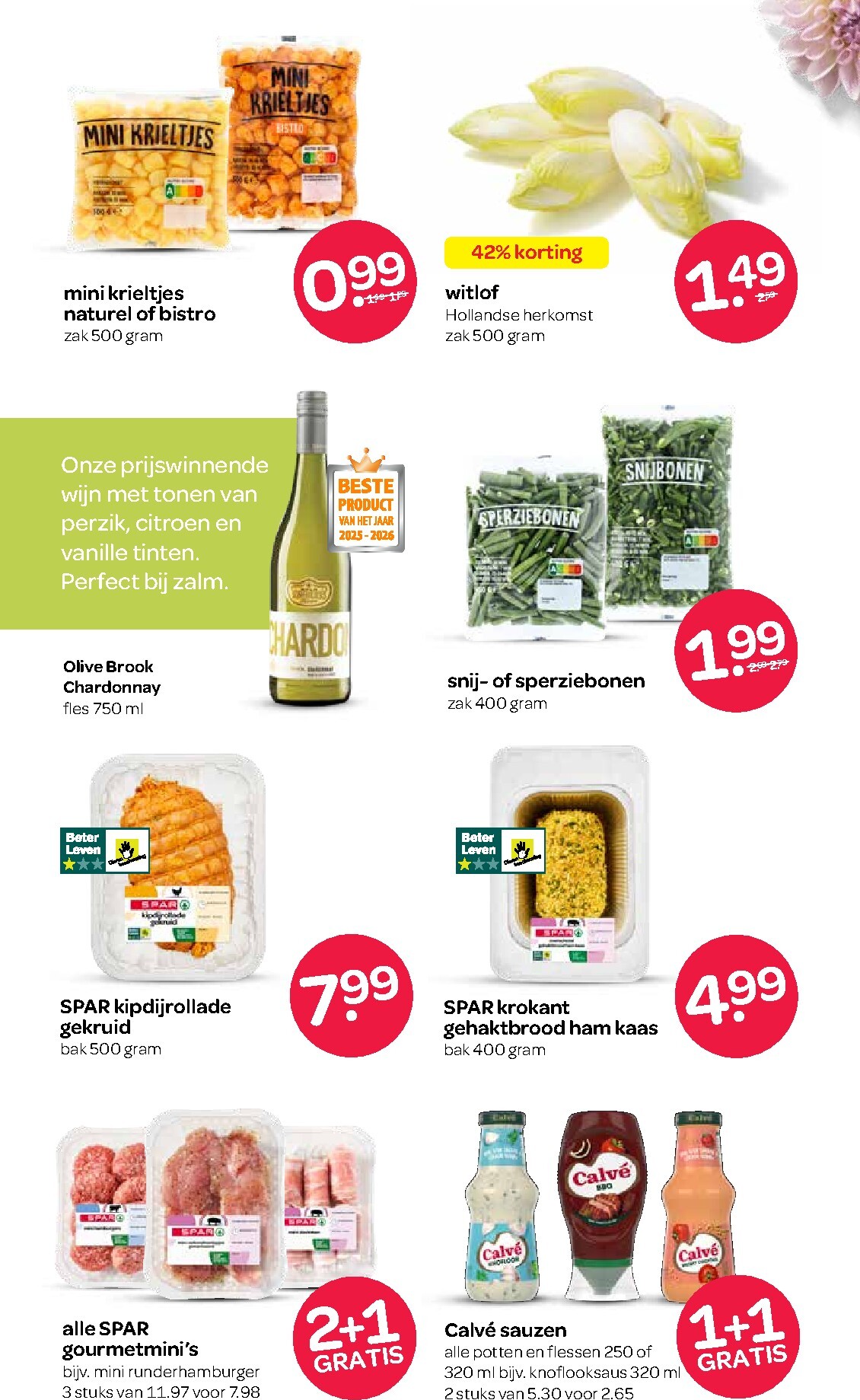 spar - De SPAR folder geldig vanaf 26-03-2026 t/m 08-04-2026 - page: 11